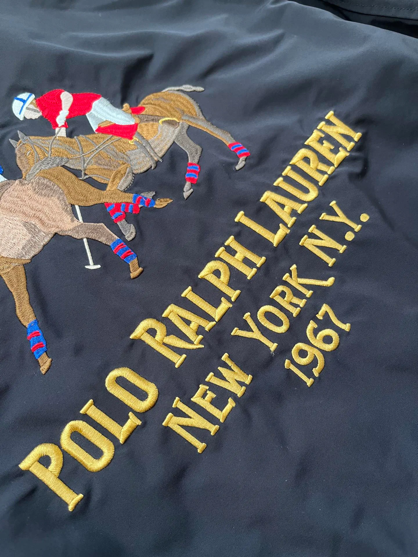 Men's Jackets And Down Jackets RALPH LAUREN 18264991