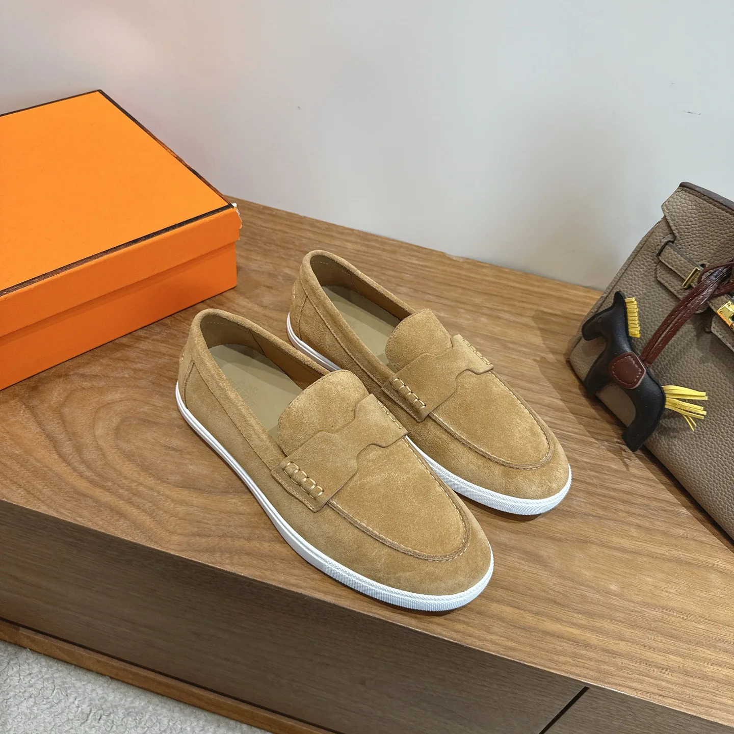 Women's Loafers And Moccasins HERMES 18269771