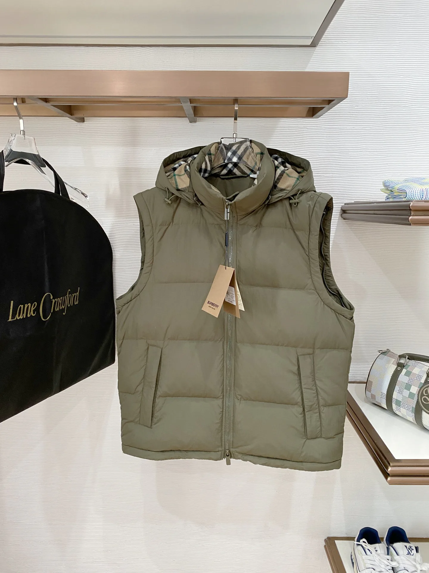 Men's Jackets And Down Jackets BURBERRY 18046202