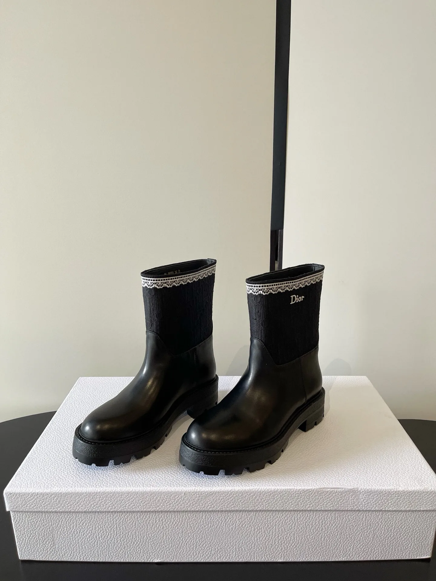 Women's Ankle Boots CHRISTIAN DIOR 18234944
