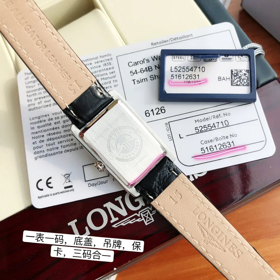 Women's Watches LONGINES 17336746