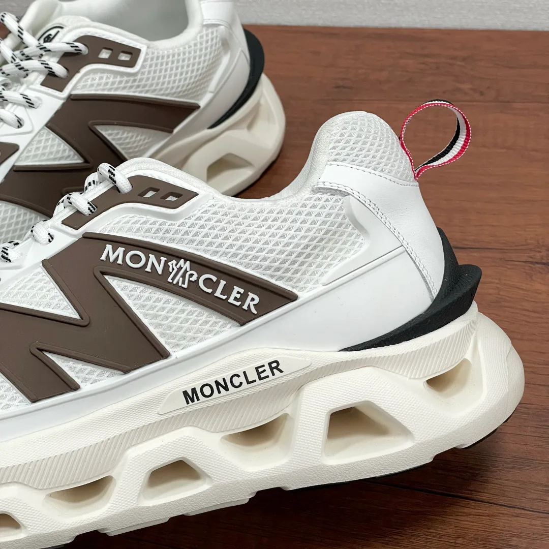 Кроссовки Мужские Moncler 18675068