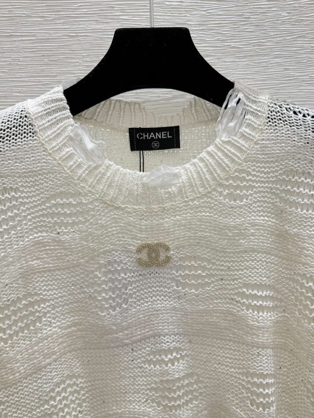 Women's Jumpers And Sweaters CHANEL 18138583
