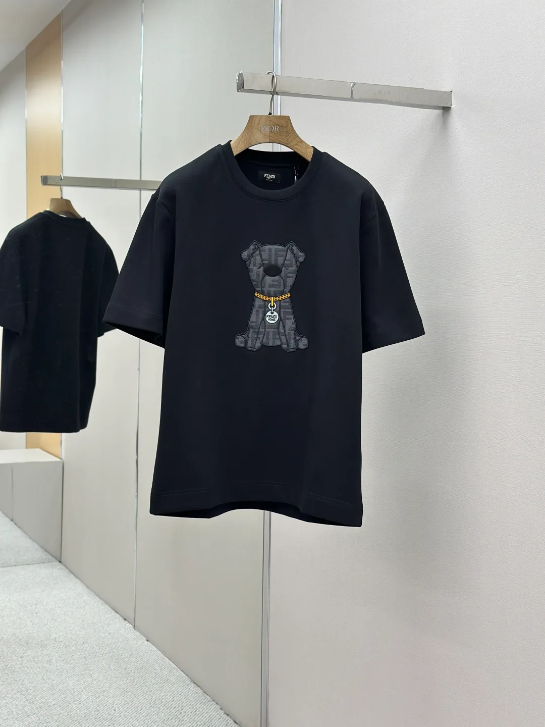 Men's T-Shirts FENDI 18191000