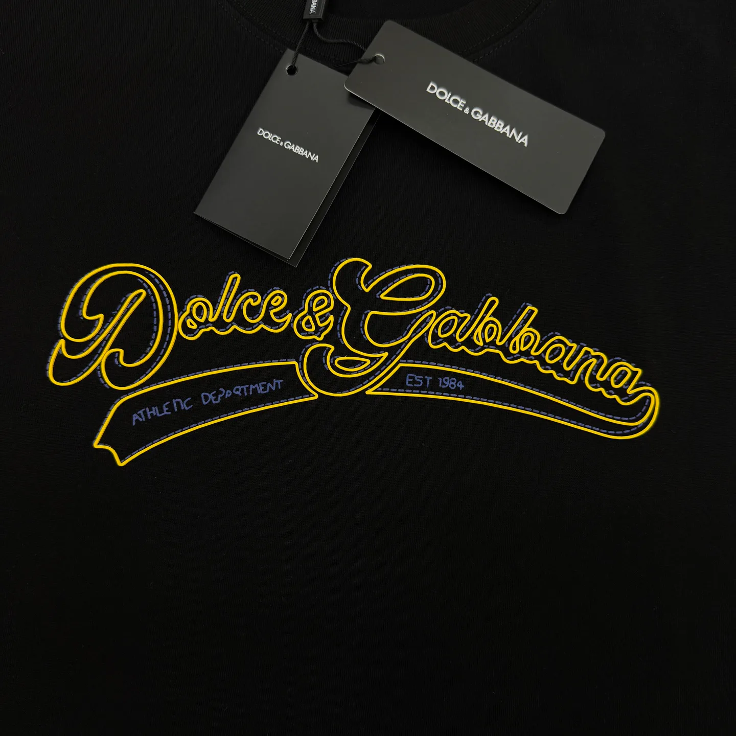 Men's T-Shirts DOLCE & GABBANA 17099898