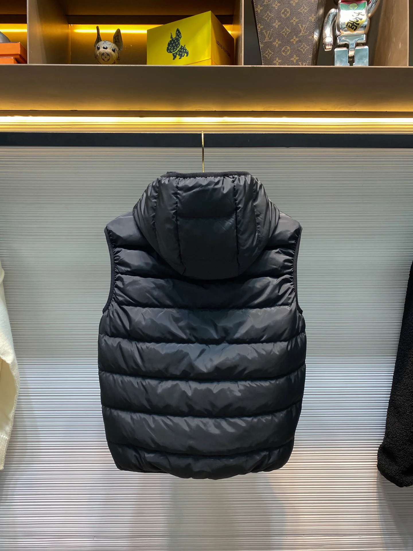 Жилеты Мужские Moncler 18596763