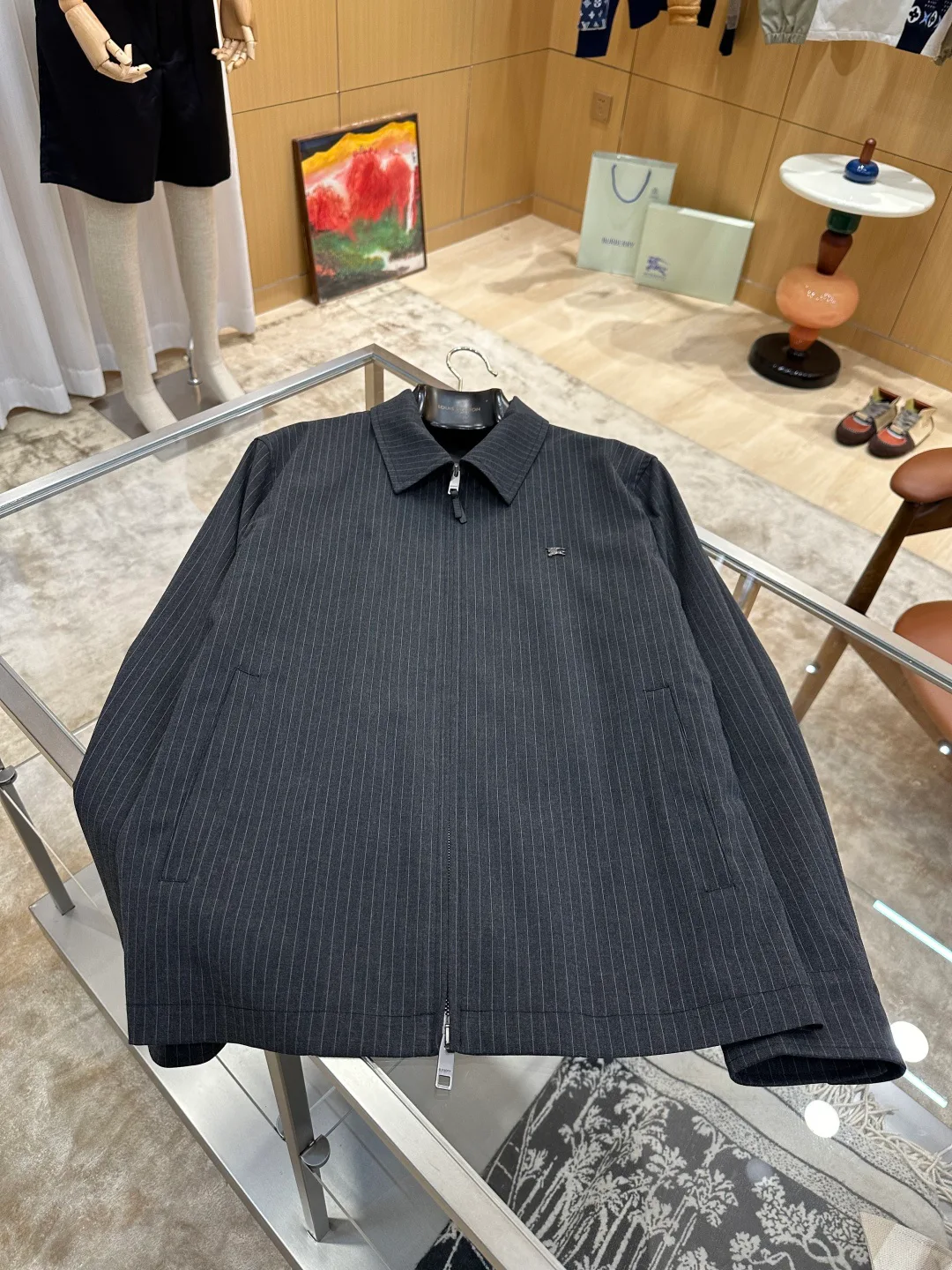 Men's Jackets And Down Jackets BURBERRY 17699400