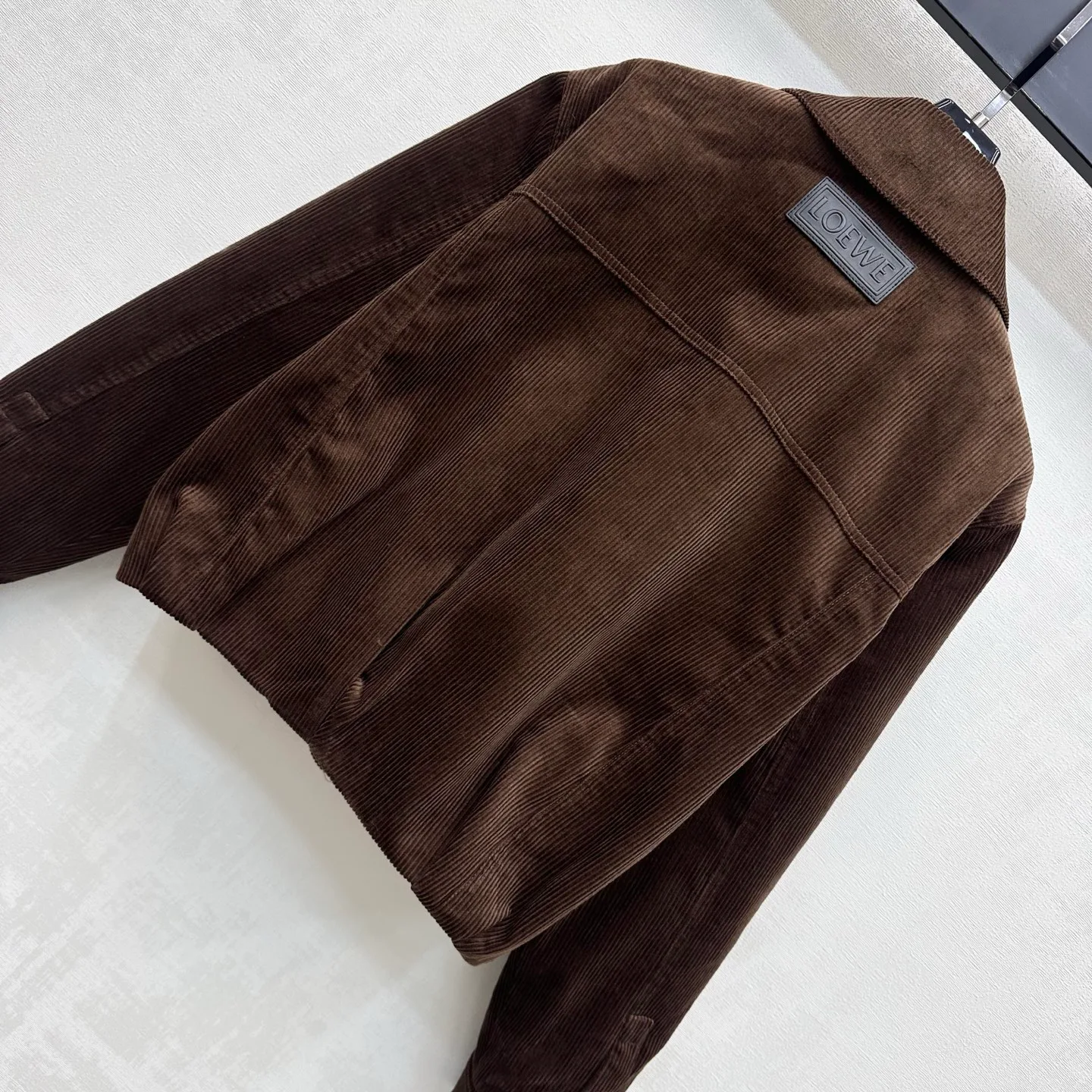 Women's Jackets And Down Jackets LOEWE 18555673