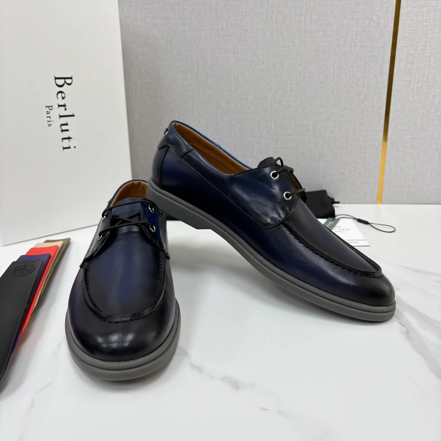 Men's Loafers And Dress Shoes BERLUTI 17825345