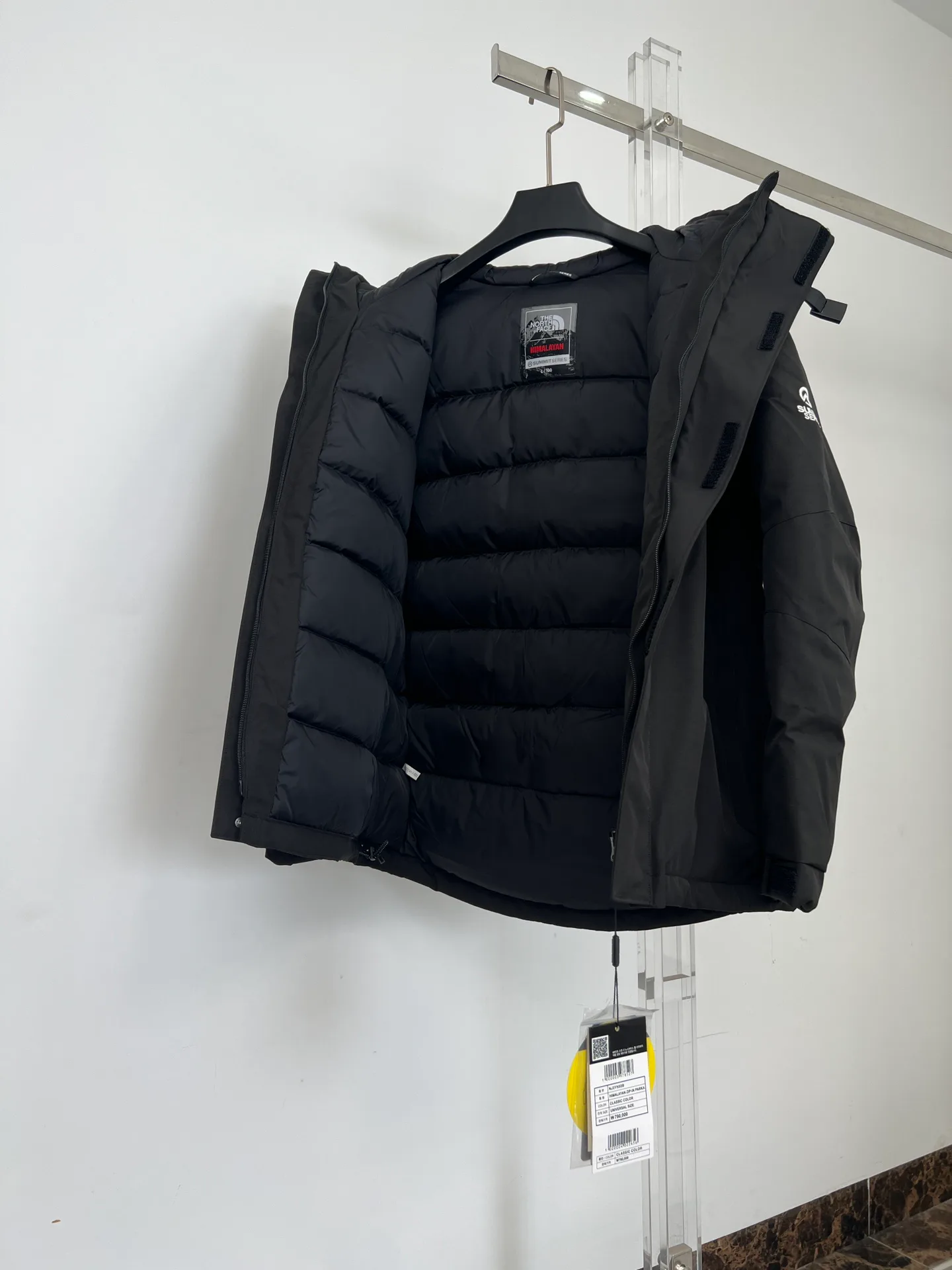 Men's Jackets And Down Jackets THE NORTH FACE 18416015