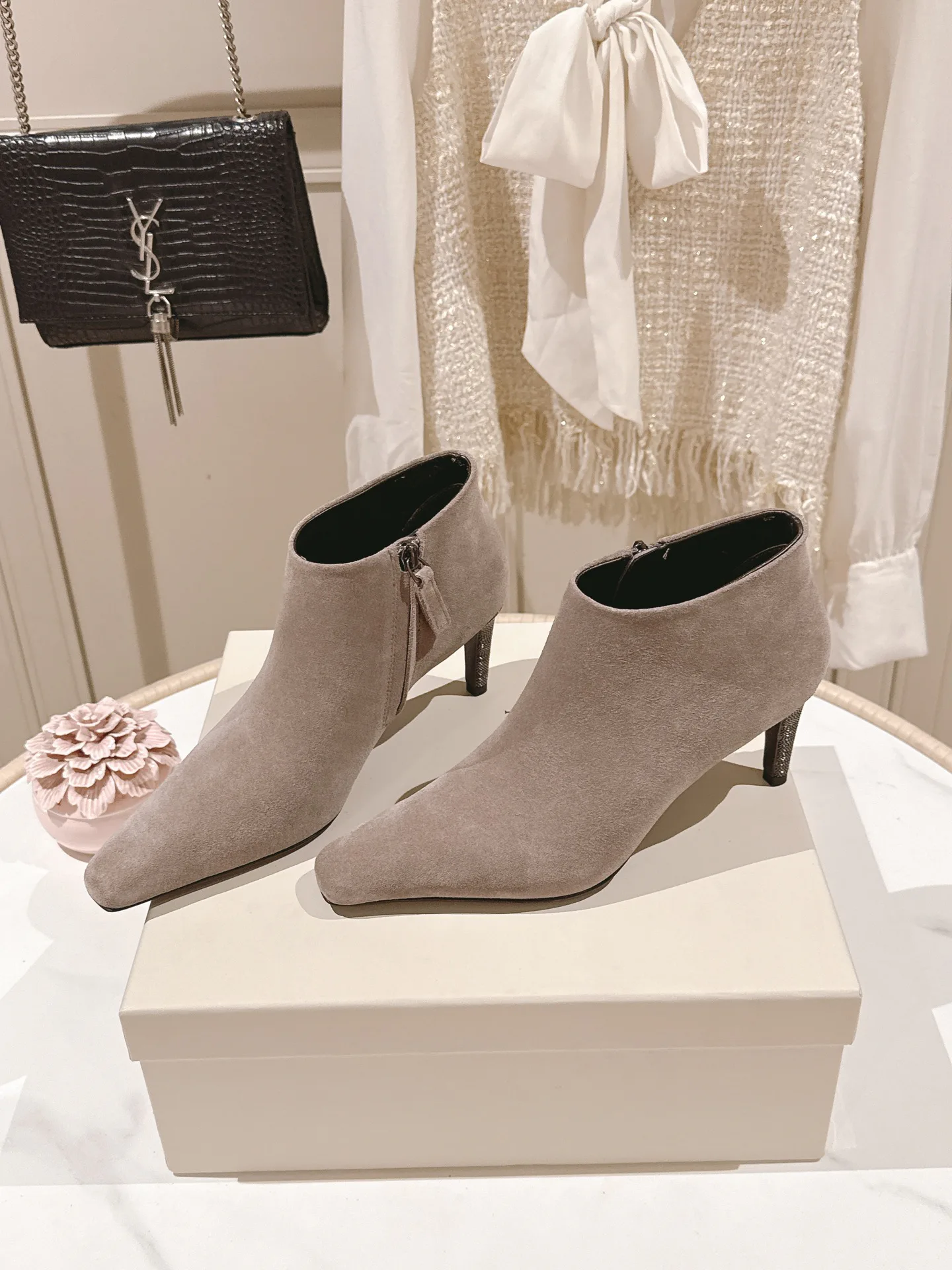 Women's Booties BRUNELLO CUCINELLI 18120677