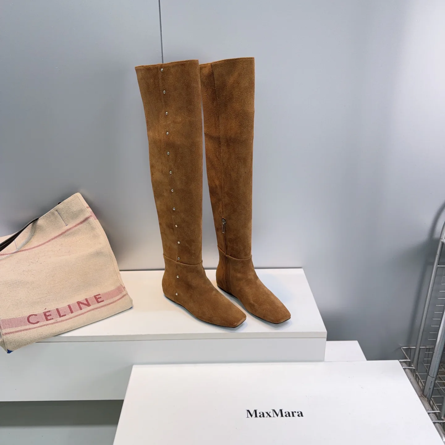 Women's Boots MAX MARA 17890093