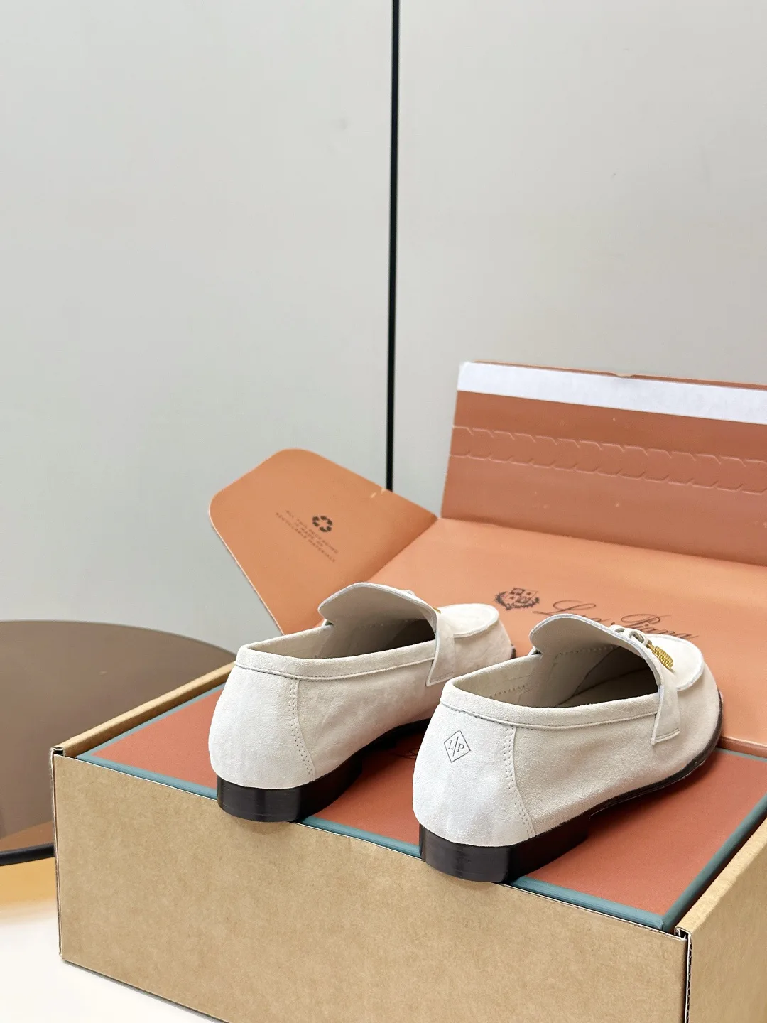Women's Loafers And Moccasins LORO PIANA 18268787