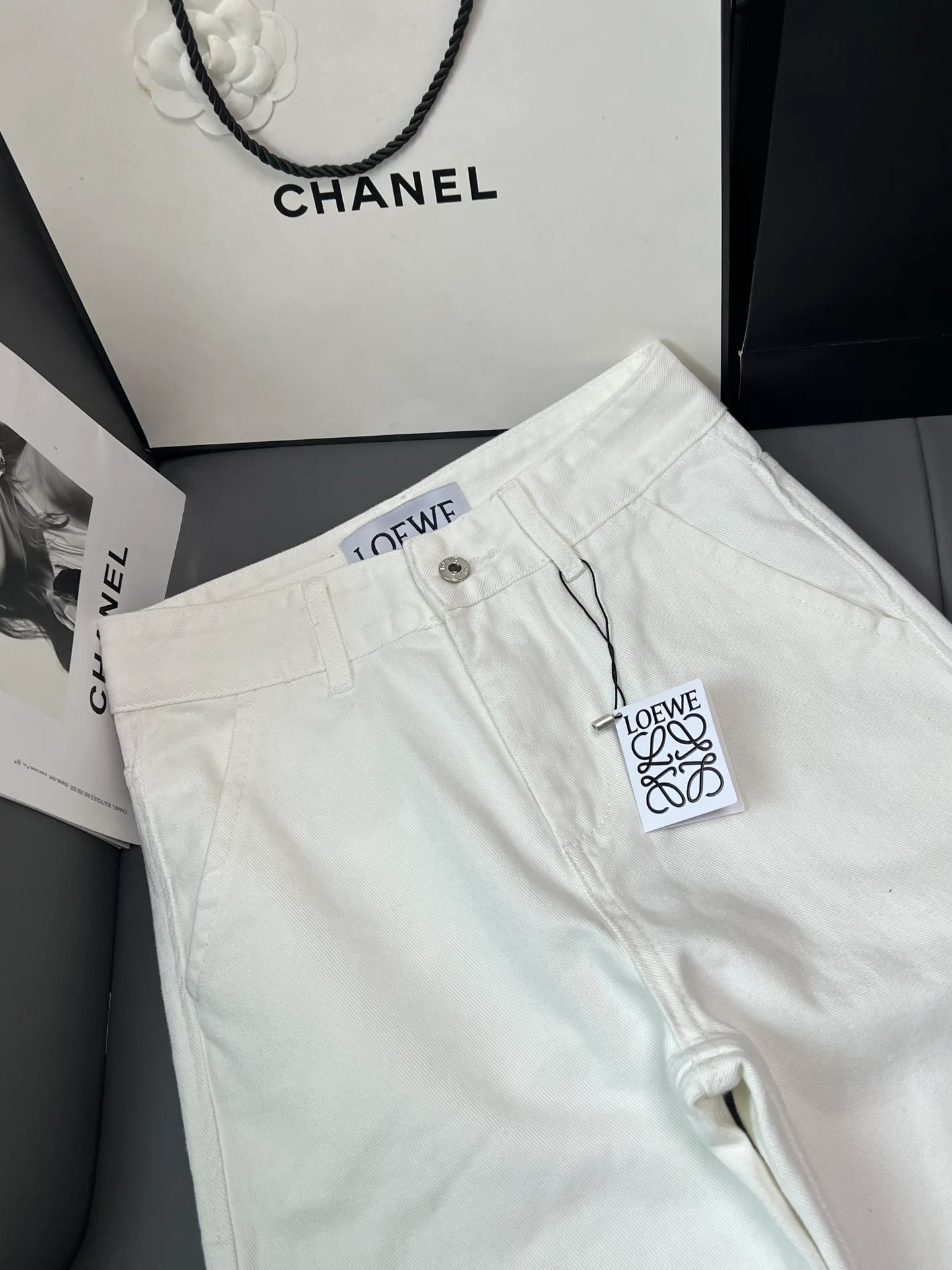 Women's Jeans LOEWE 17954535