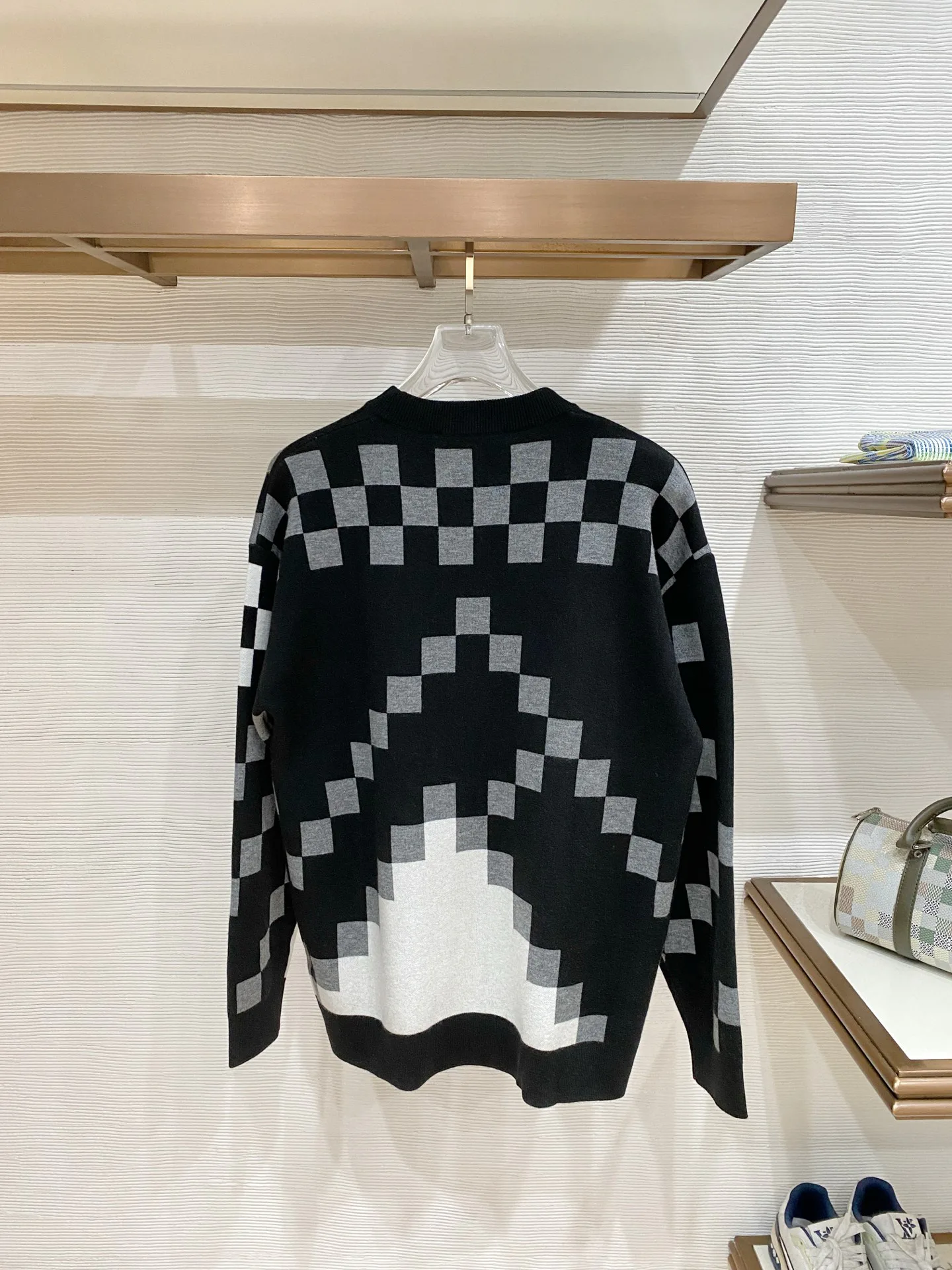 Men's Jumpers And Sweaters LOUIS VUITTON 18374685