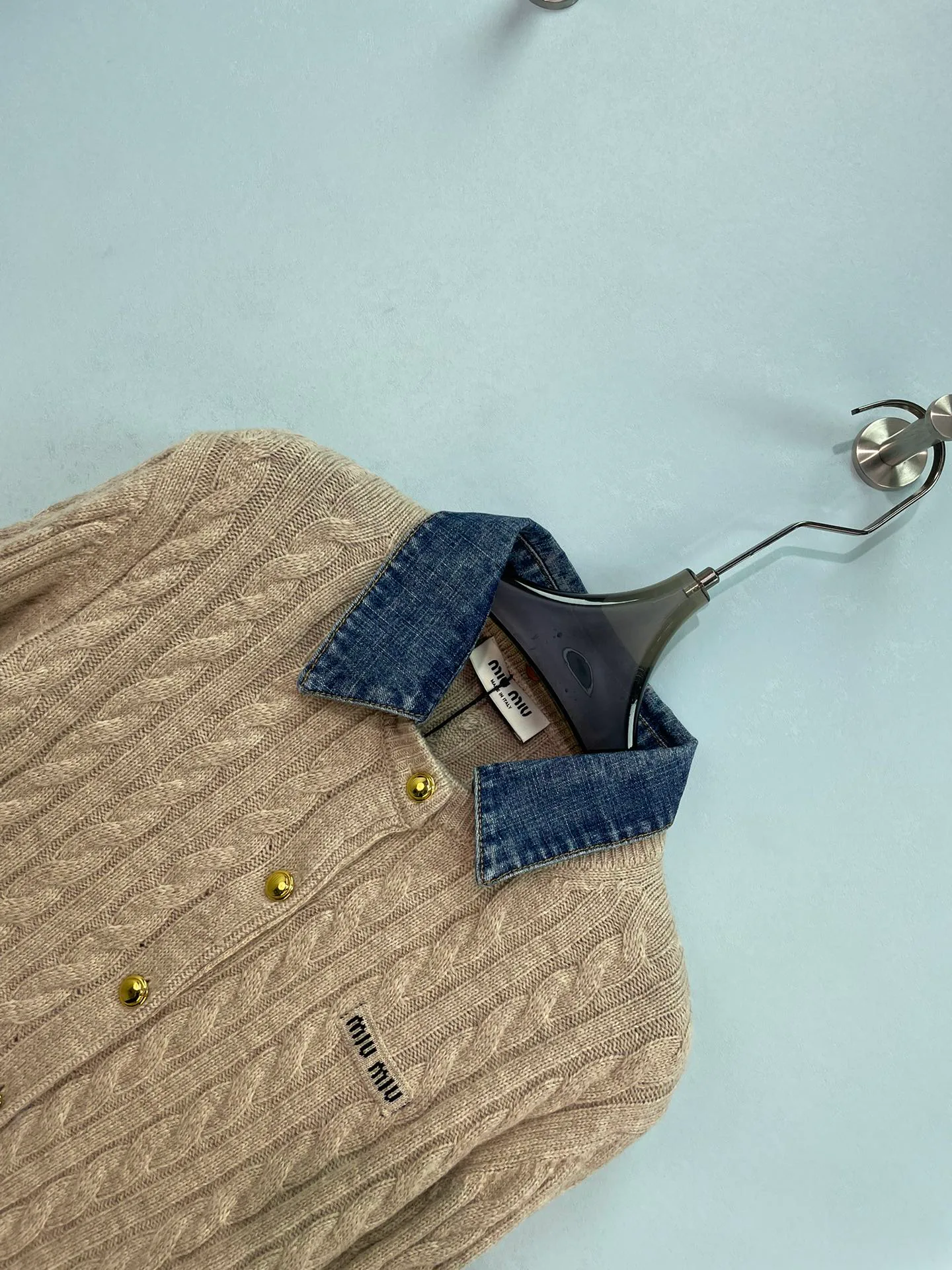 Women's Jumpers And Sweaters MIU MIU 17424300