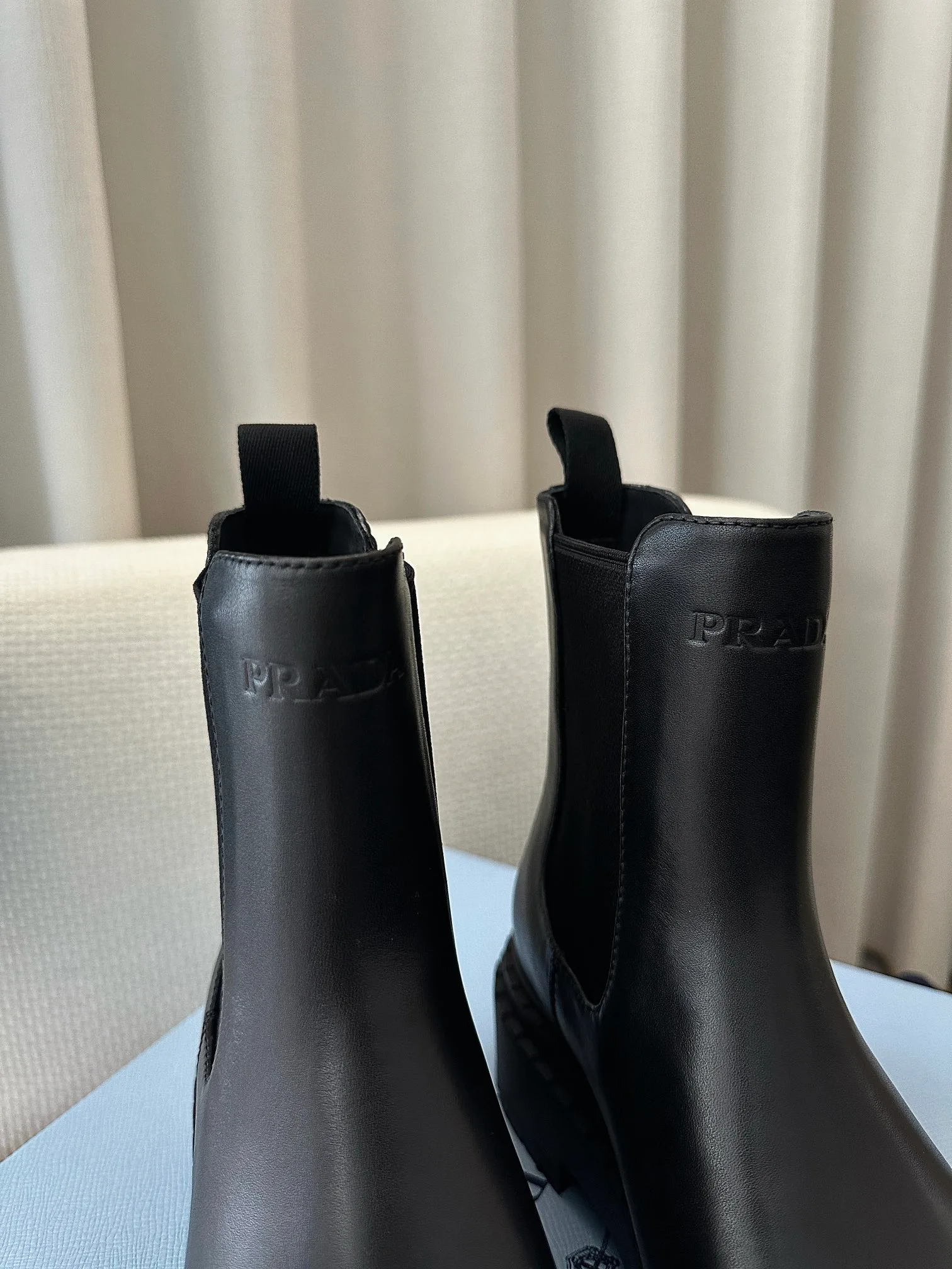 Women's Ankle Boots PRADA 18164598