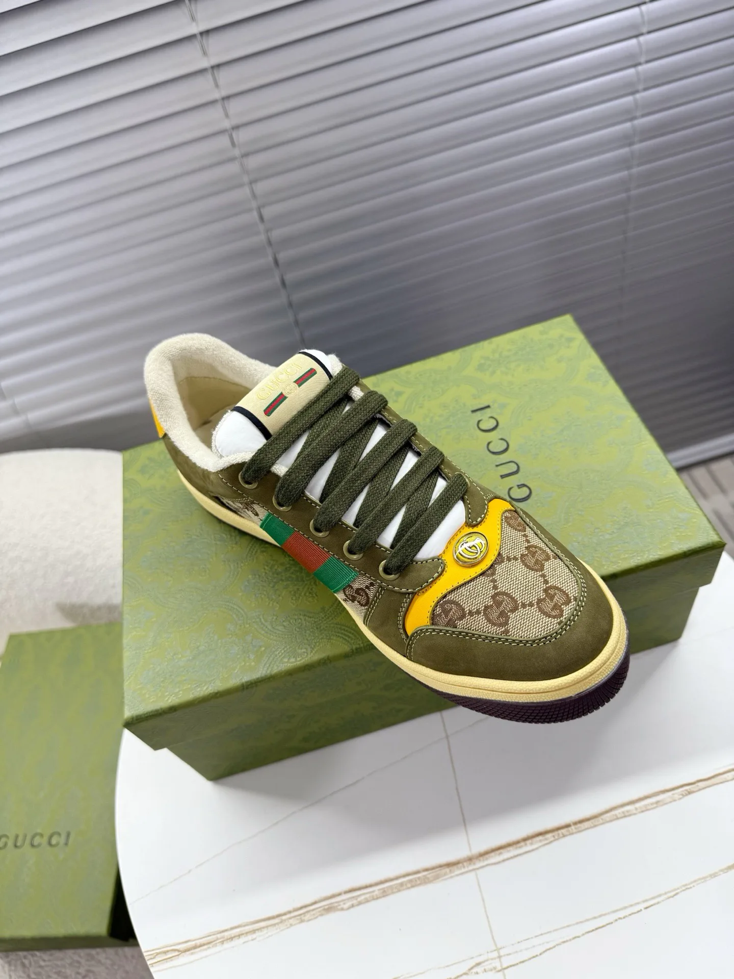 Men's Sneakers GUCCI 17451093