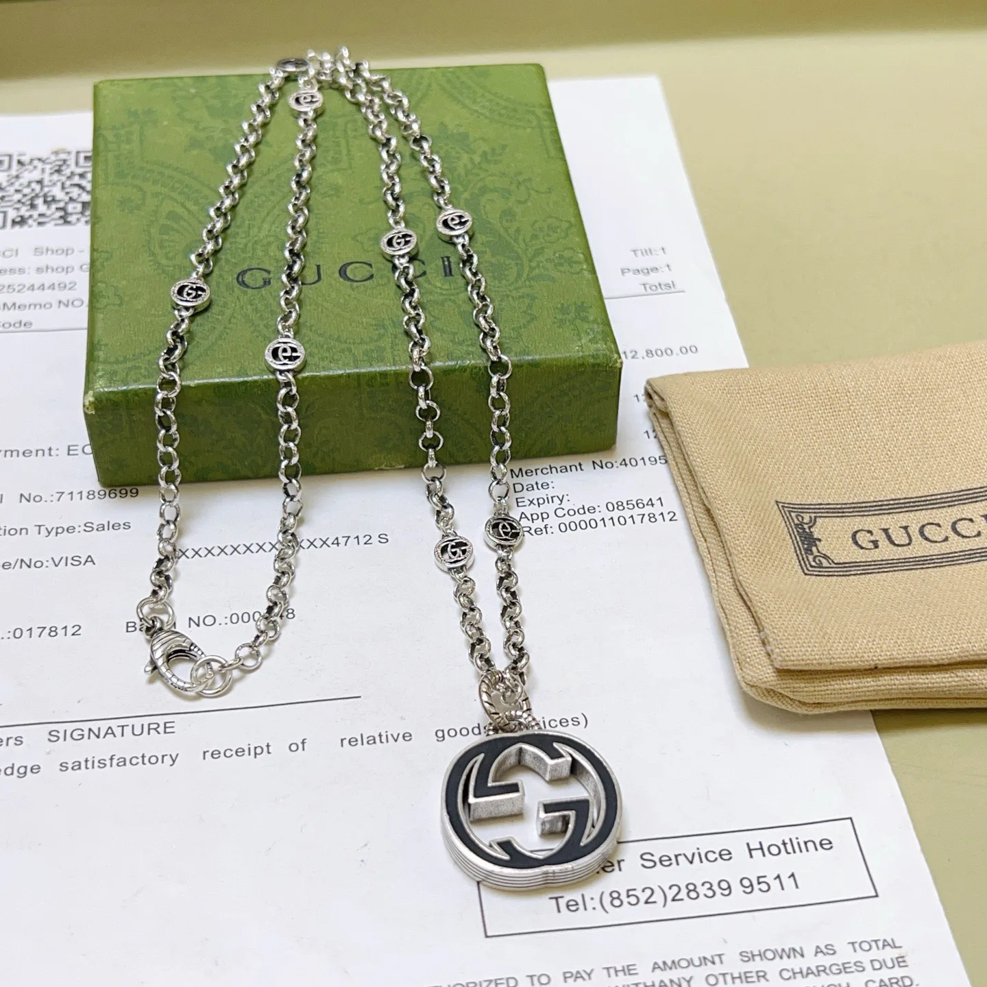 Jewelry GUCCI 18510525