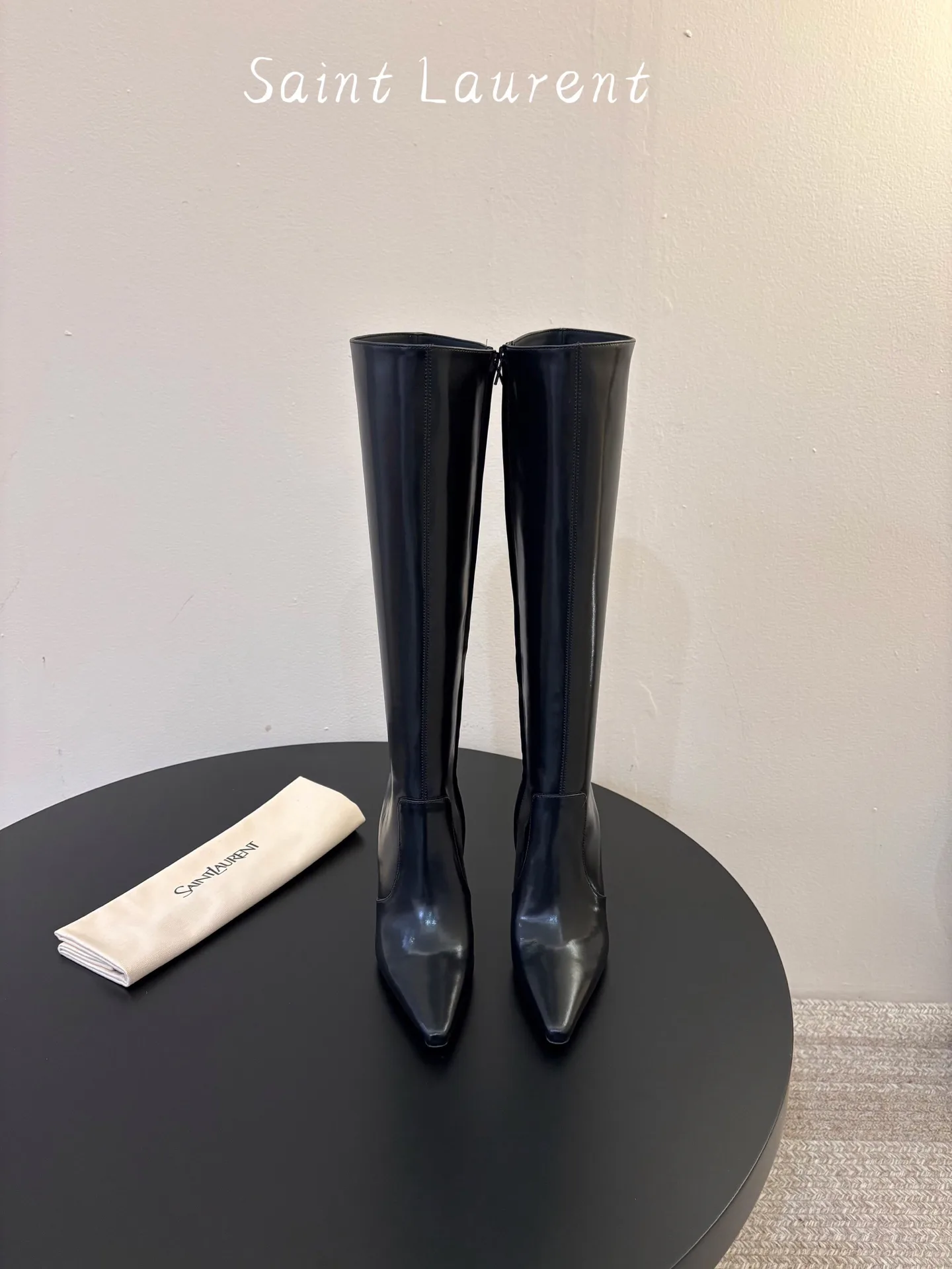 Women's Boots SAINT LAURENT 18049307