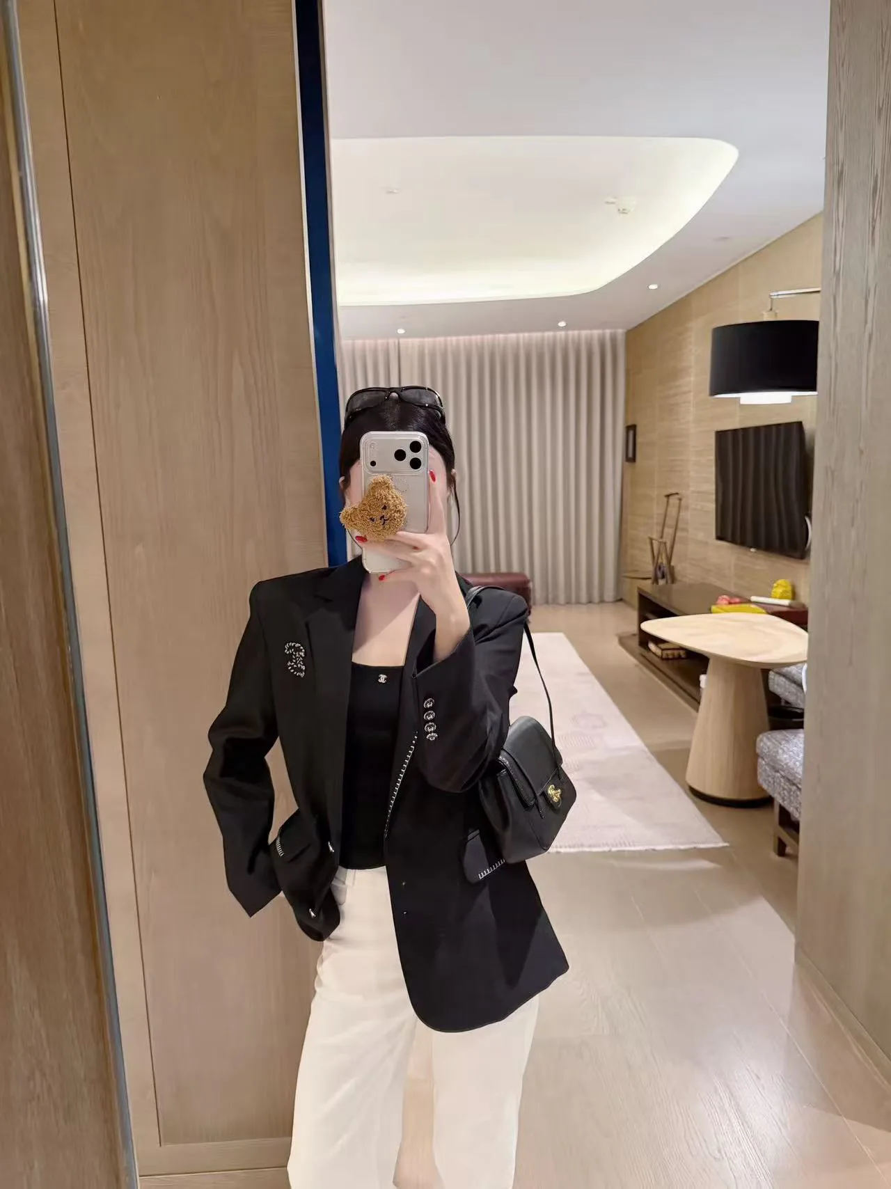 Women's Blazers CHANEL 18011986