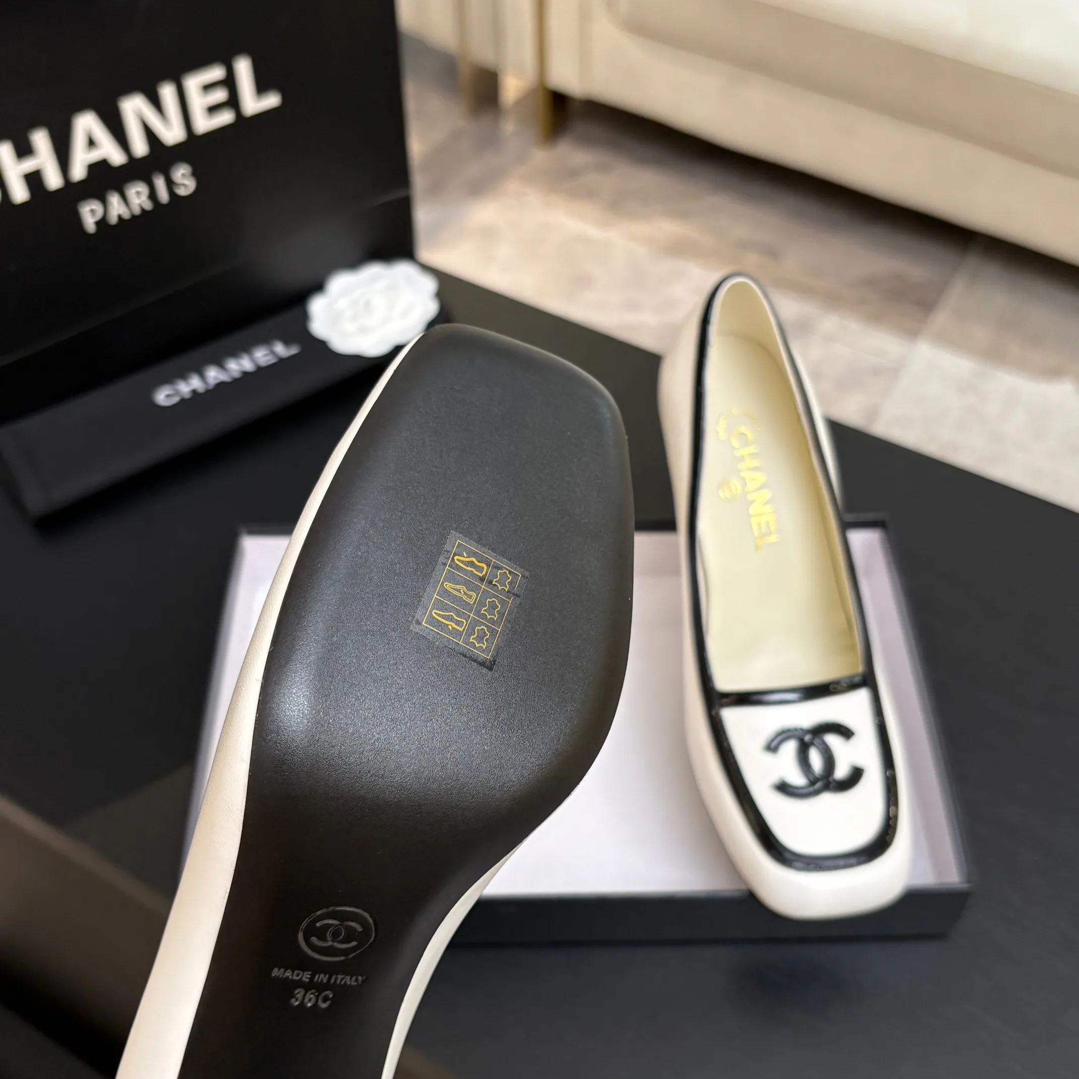 Women's Heels CHANEL 17822747