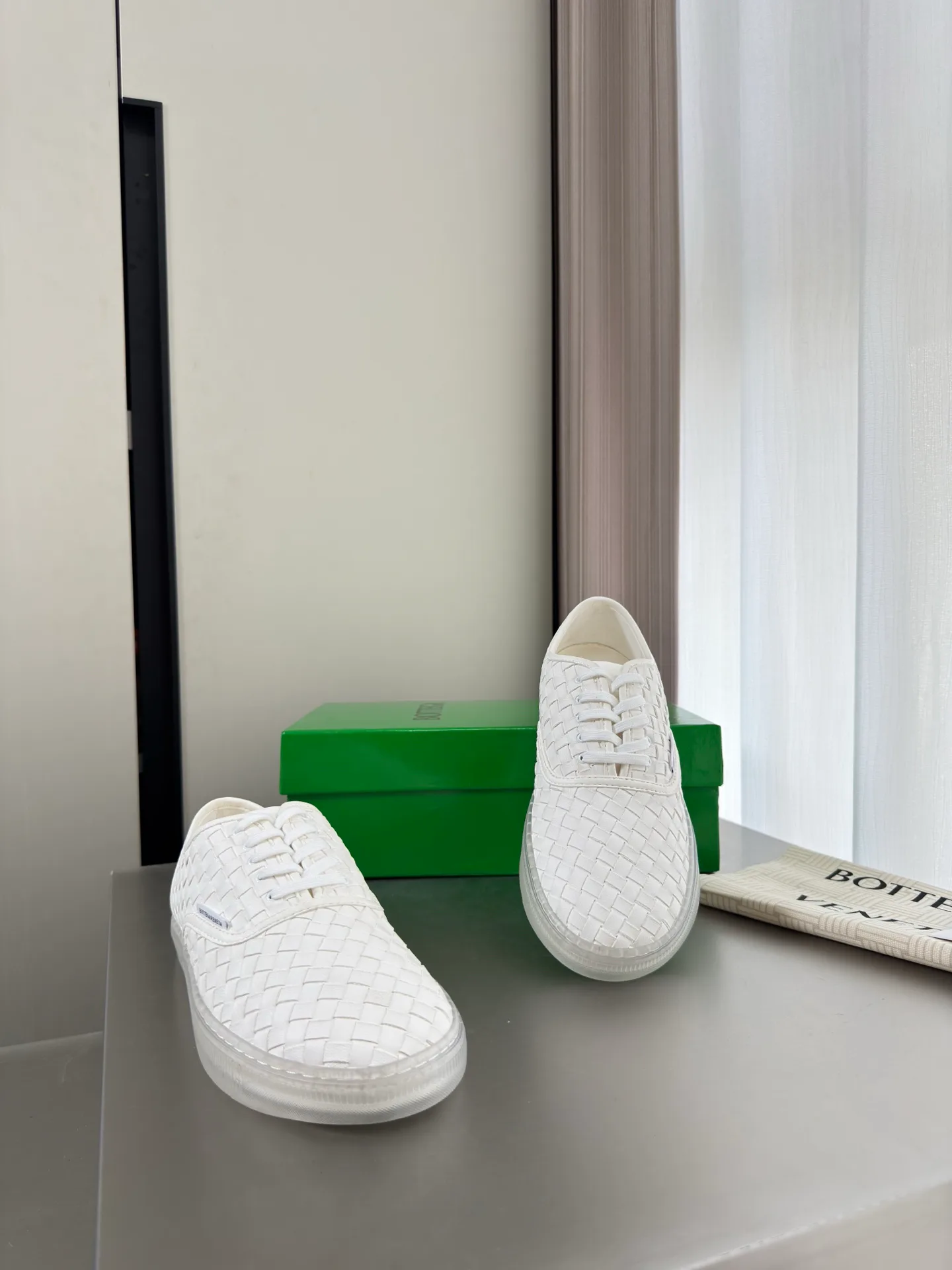 Women's Sneakers BOTTEGA VENETA 17722630