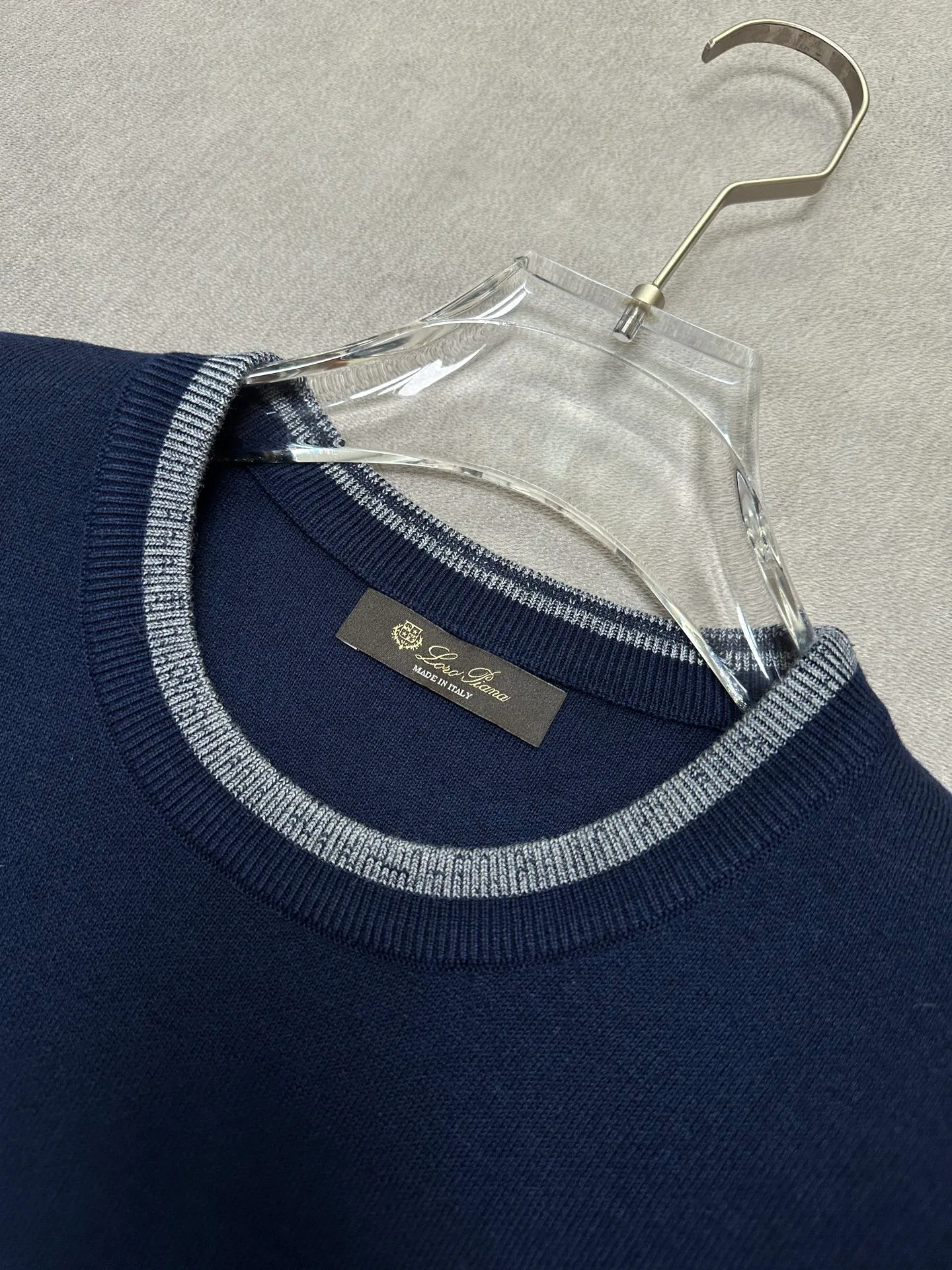 Men's Jumpers And Sweaters LORO PIANA 18098018