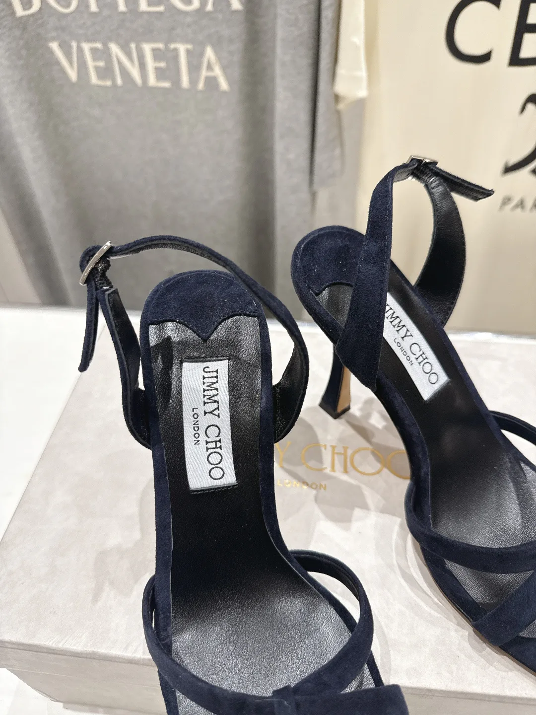 Women's Open-Toe Sandals JIMMY CHOO 17487764