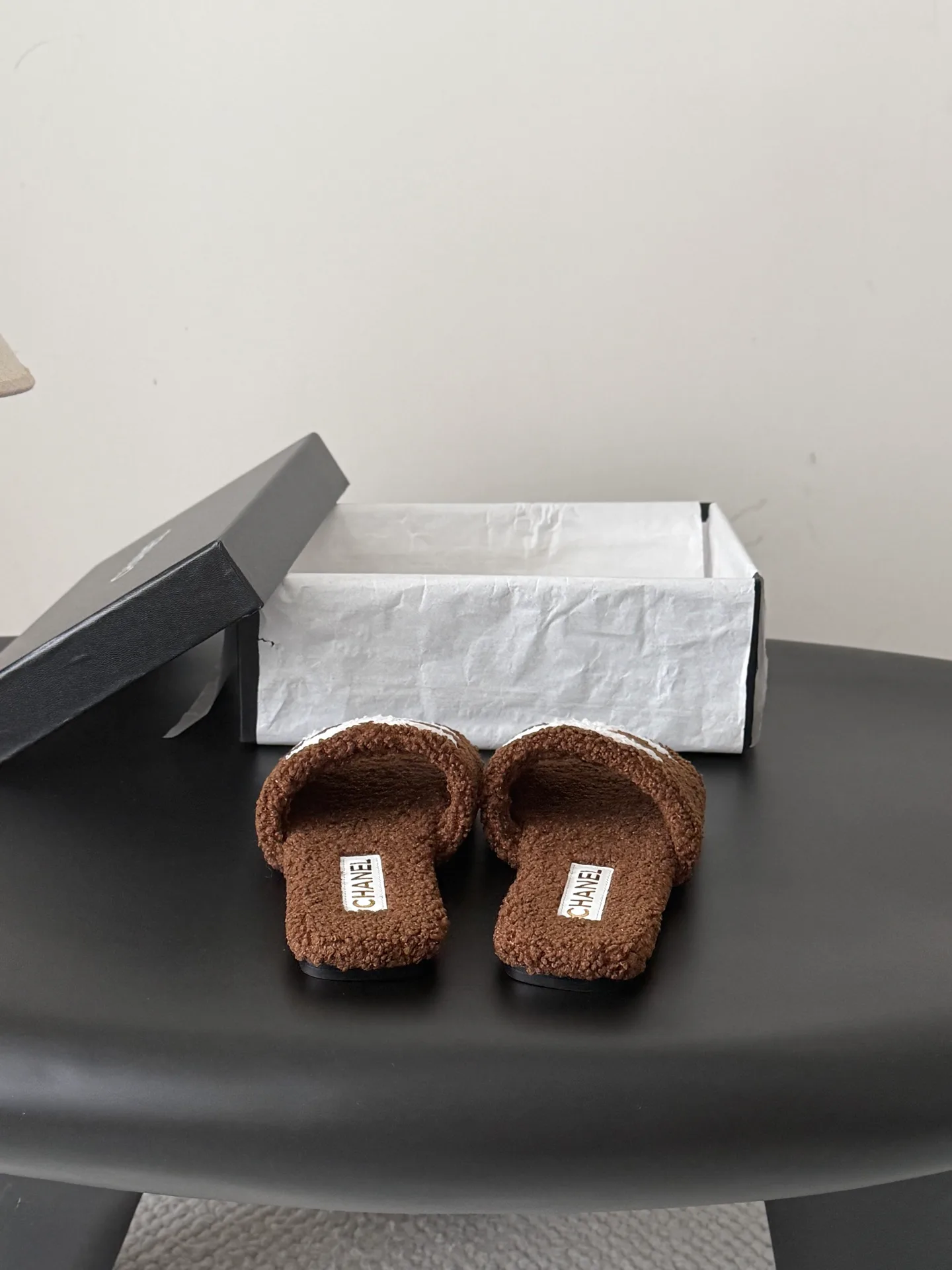 Women's Slippers CHANEL 18154266
