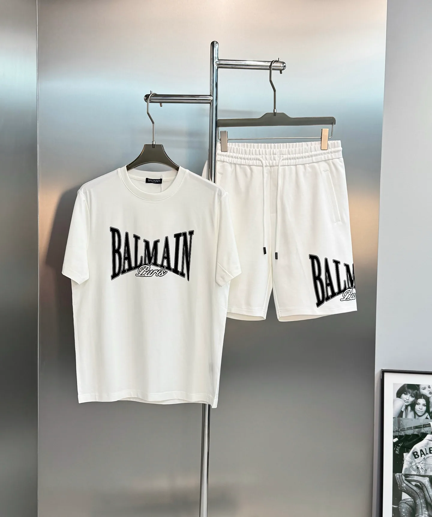 Men's T-Shirts BALMAIN 17223801