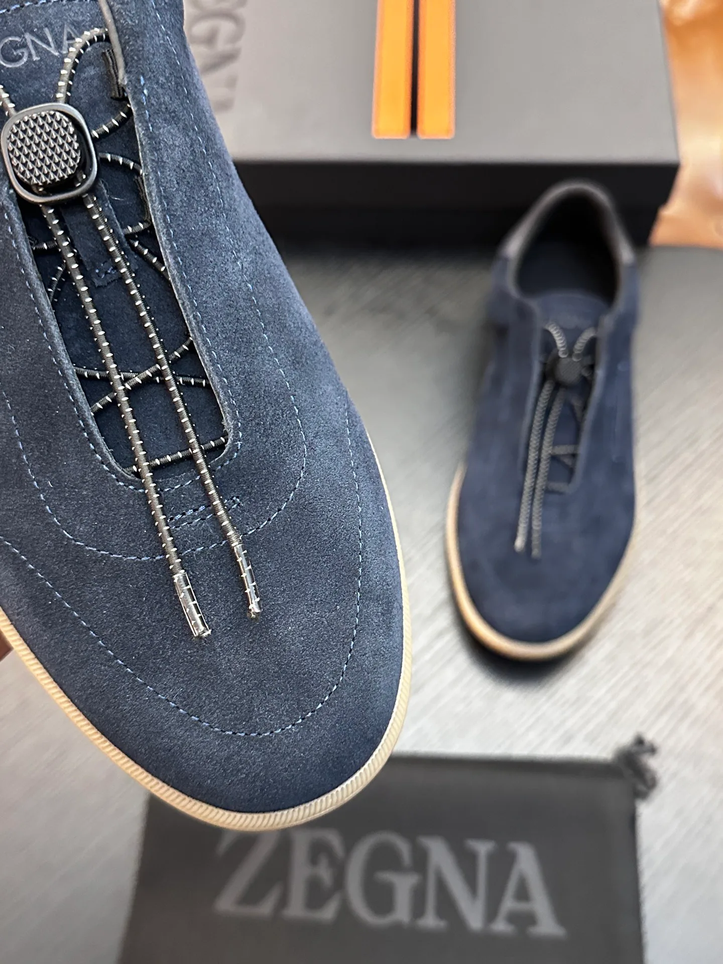 Men's Sneakers ZEGNA 18514890