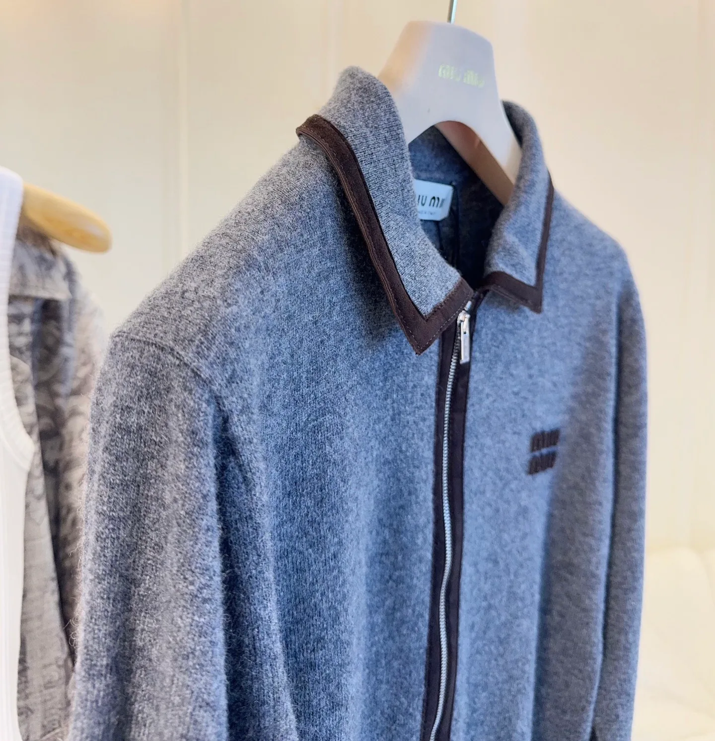 Women's Jumpers And Sweaters MIU MIU 18238093
