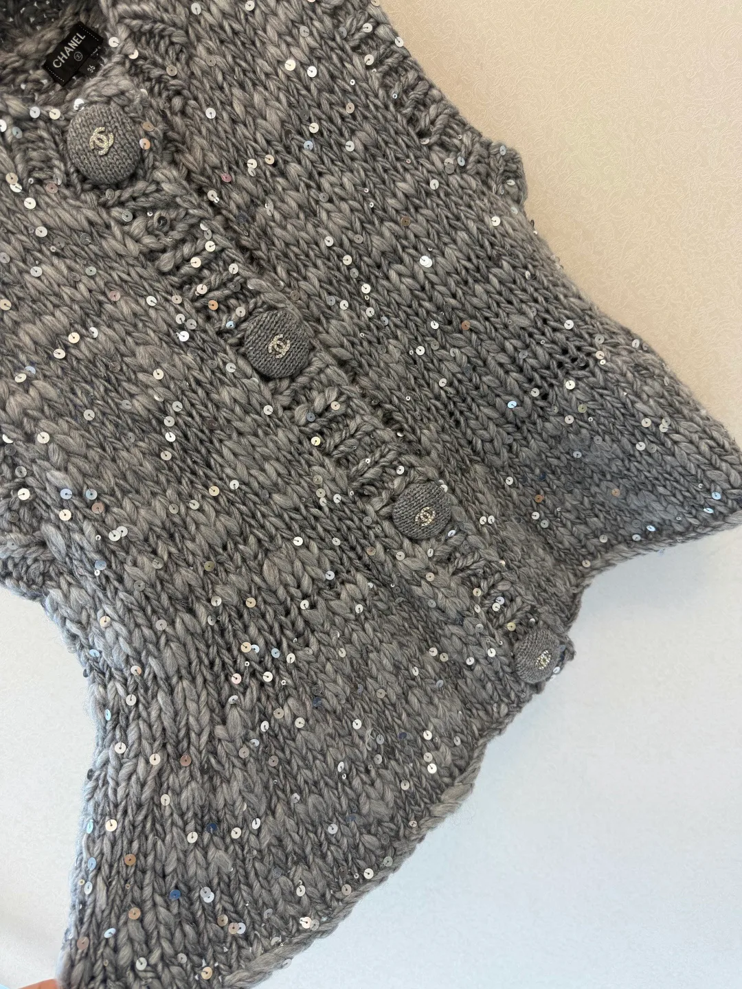Women's Vests CHANEL 18137811