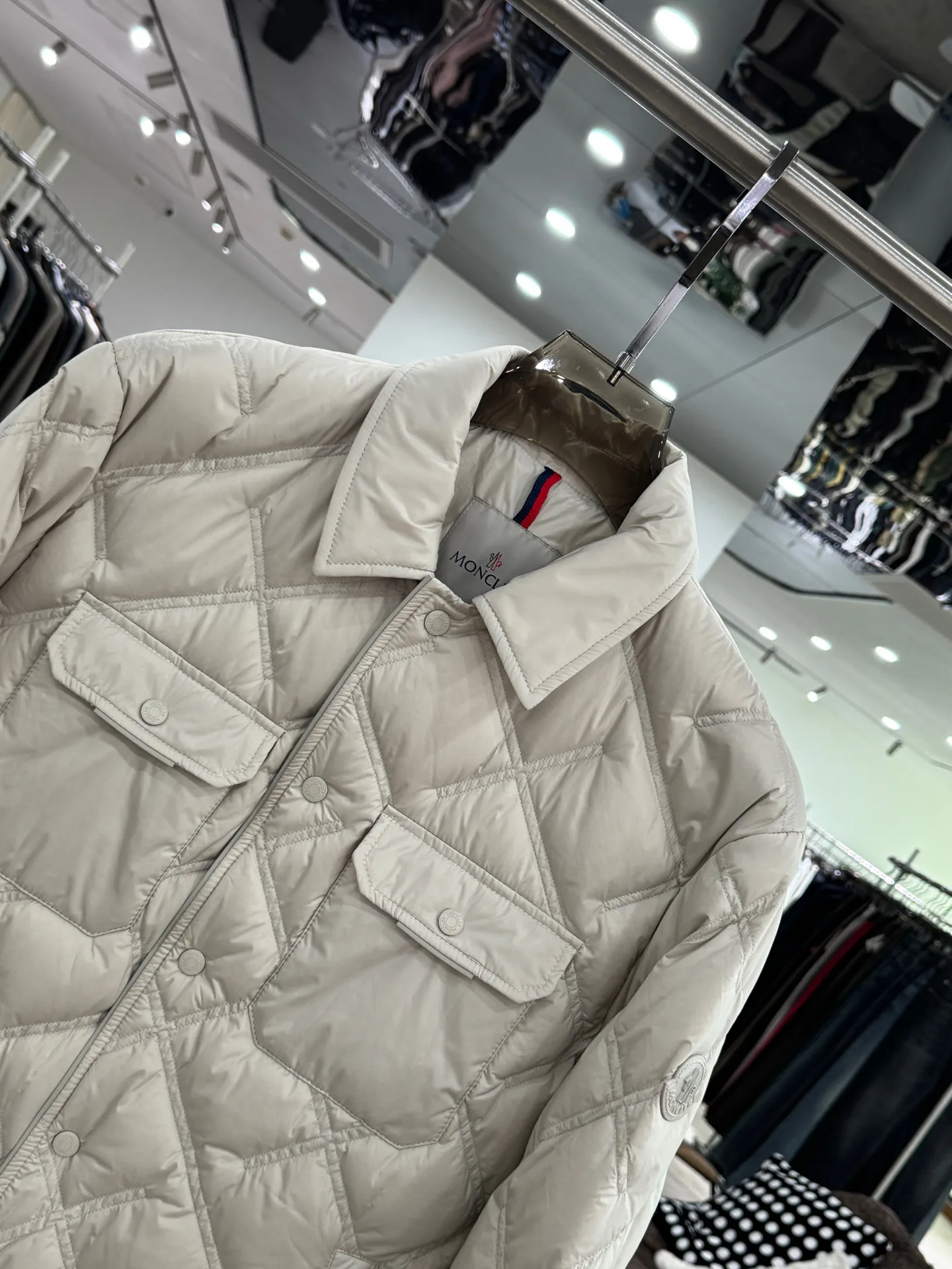 Men's Jackets And Down Jackets MONCLER 18084239