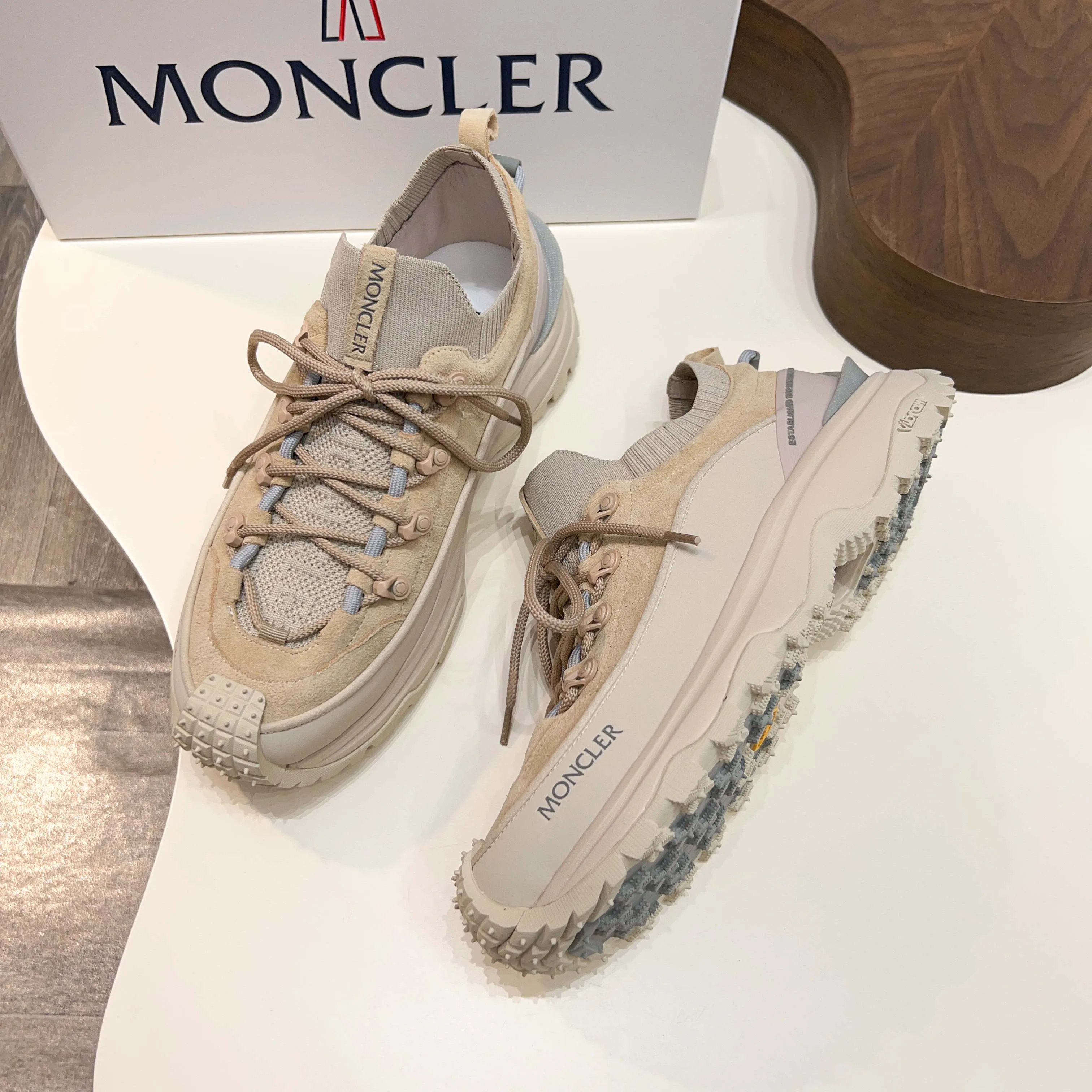 Men's Sneakers MONCLER 18116744