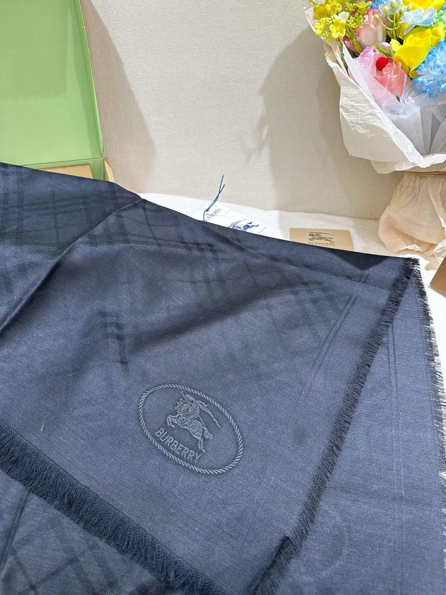 Scarves BURBERRY 17916814