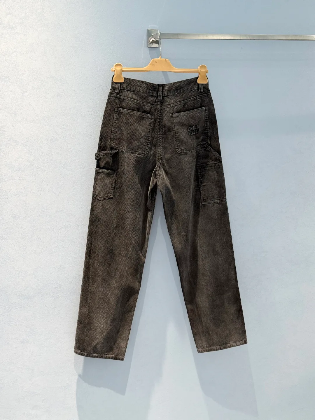 Women's Trousers MIU MIU 18374144