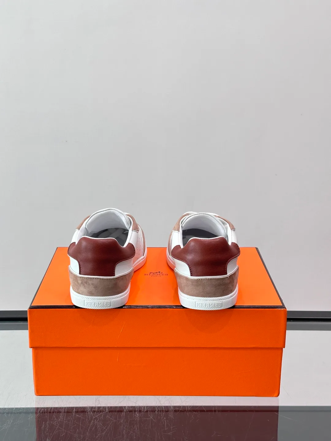 Men's Sneakers HERMES 17862121