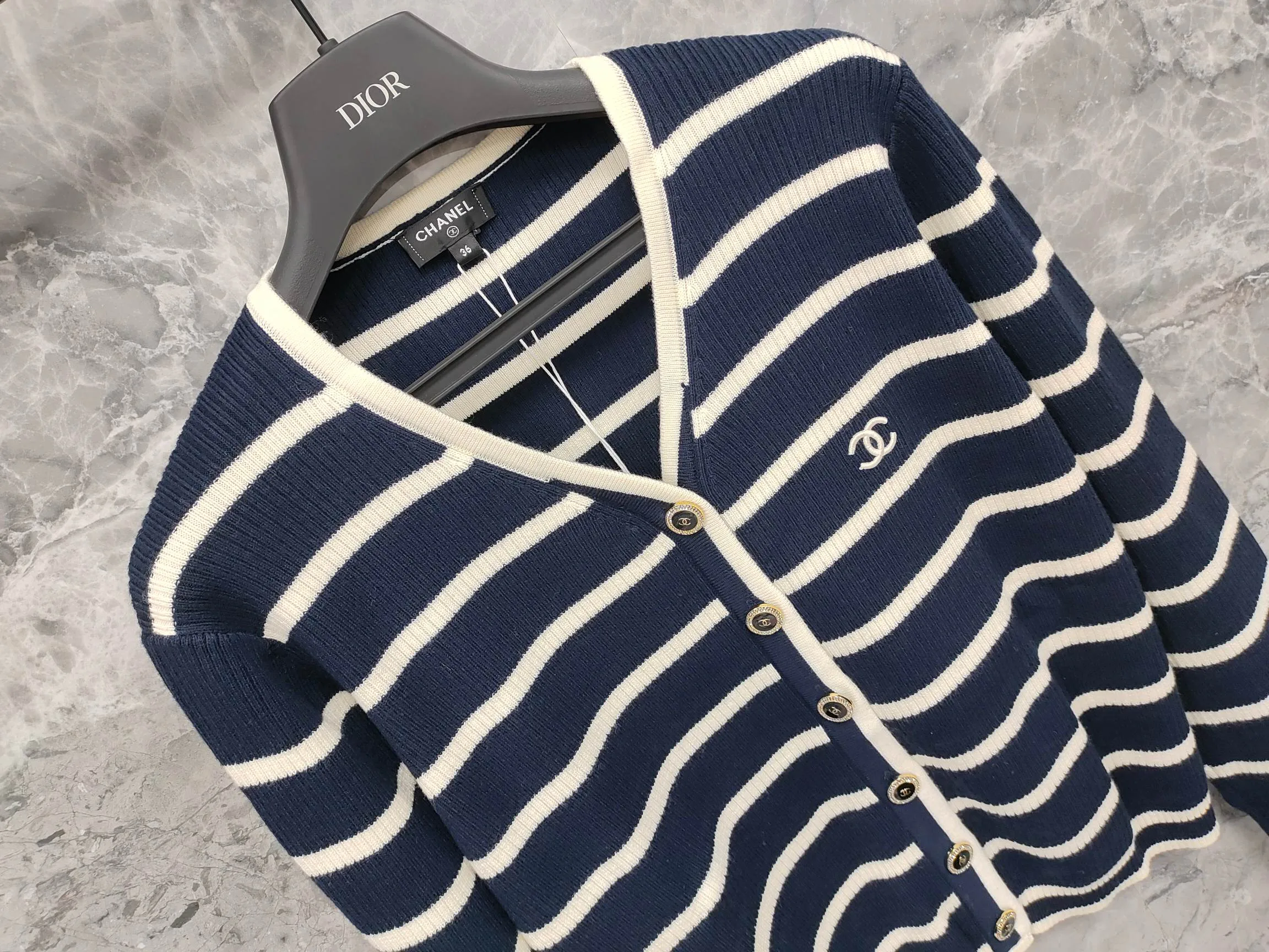 Women's Jumpers And Sweaters CHANEL 18337845