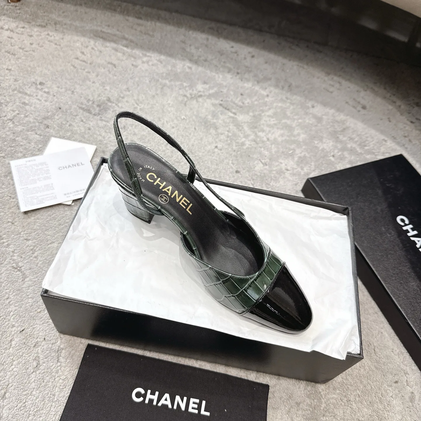 Women's Heels CHANEL 17572194
