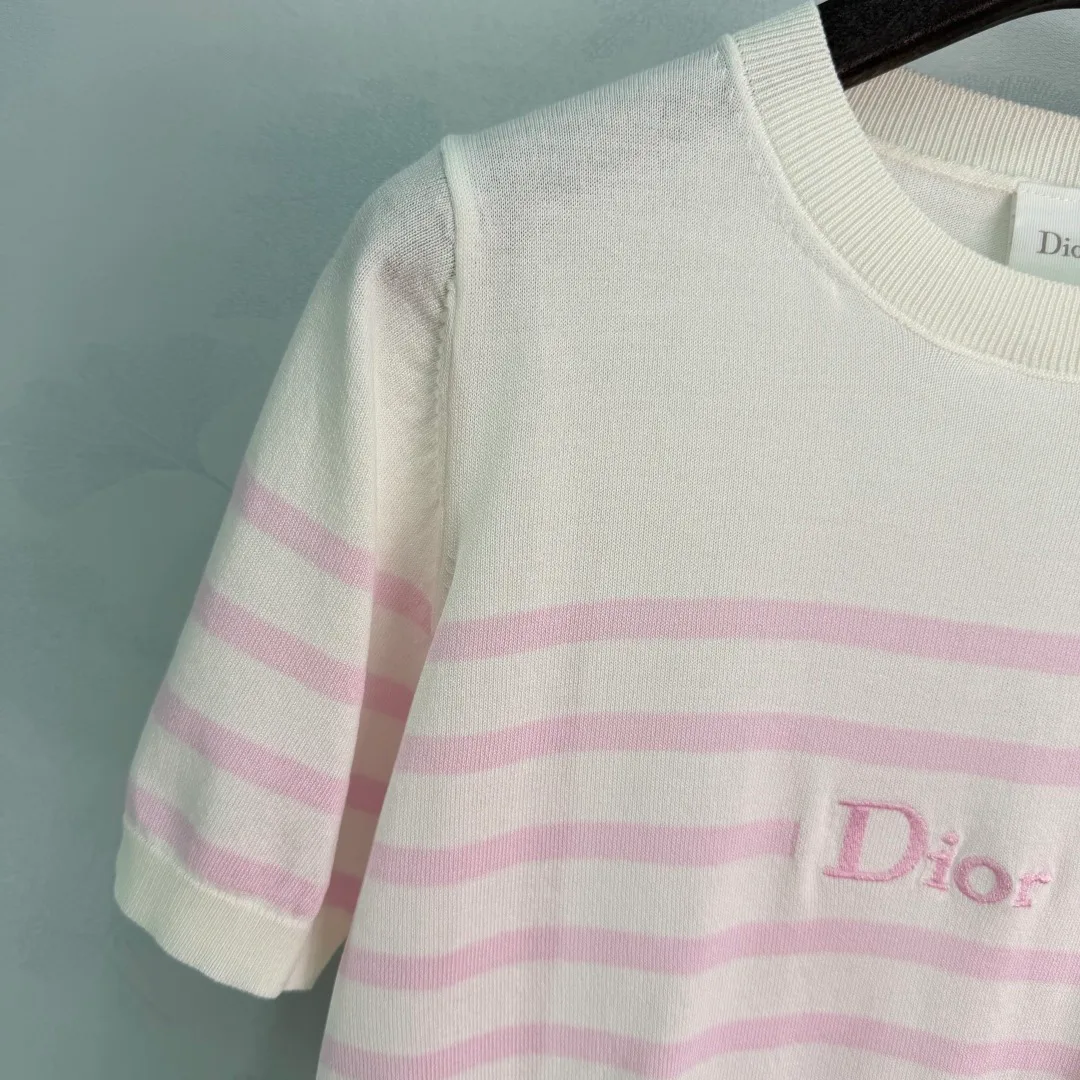 Women's T-Shirts CHRISTIAN DIOR 17107443
