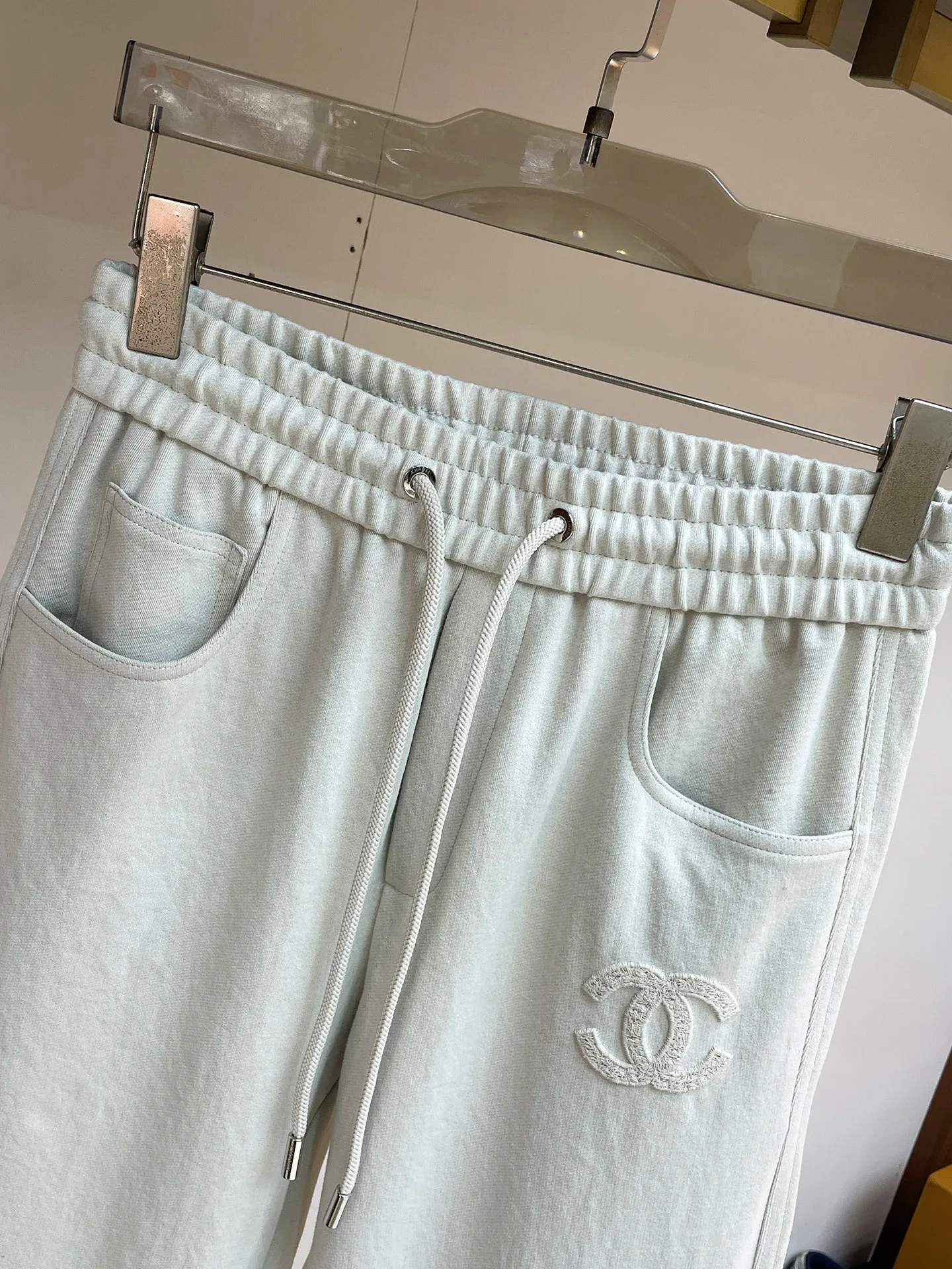 Men's Trousers CHANEL 18499612