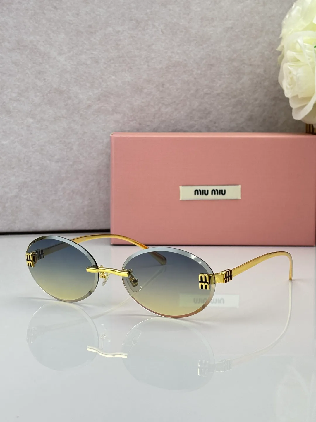 Glasses MIU MIU 18527878