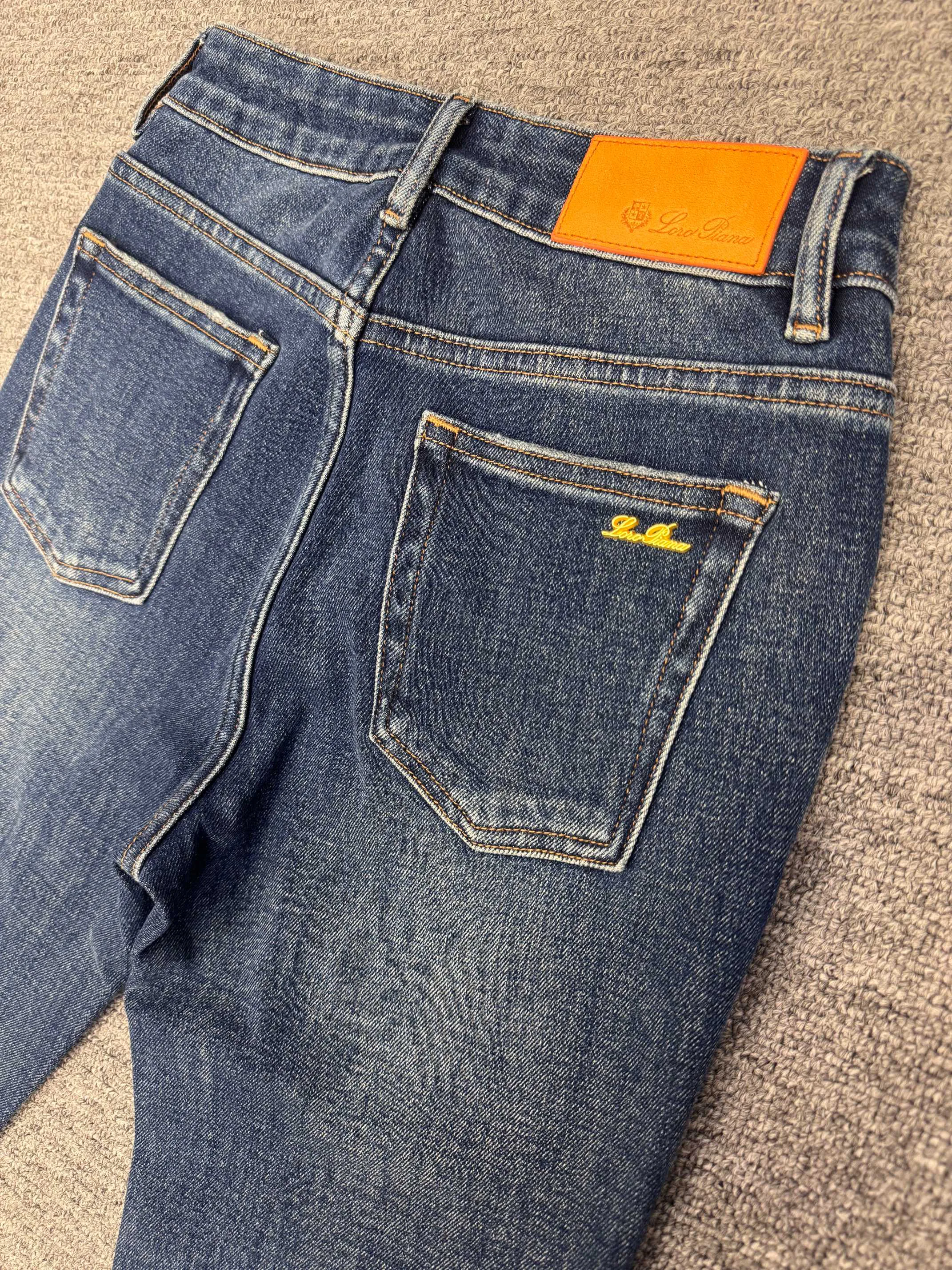 Women's Jeans LORO PIANA 18031962