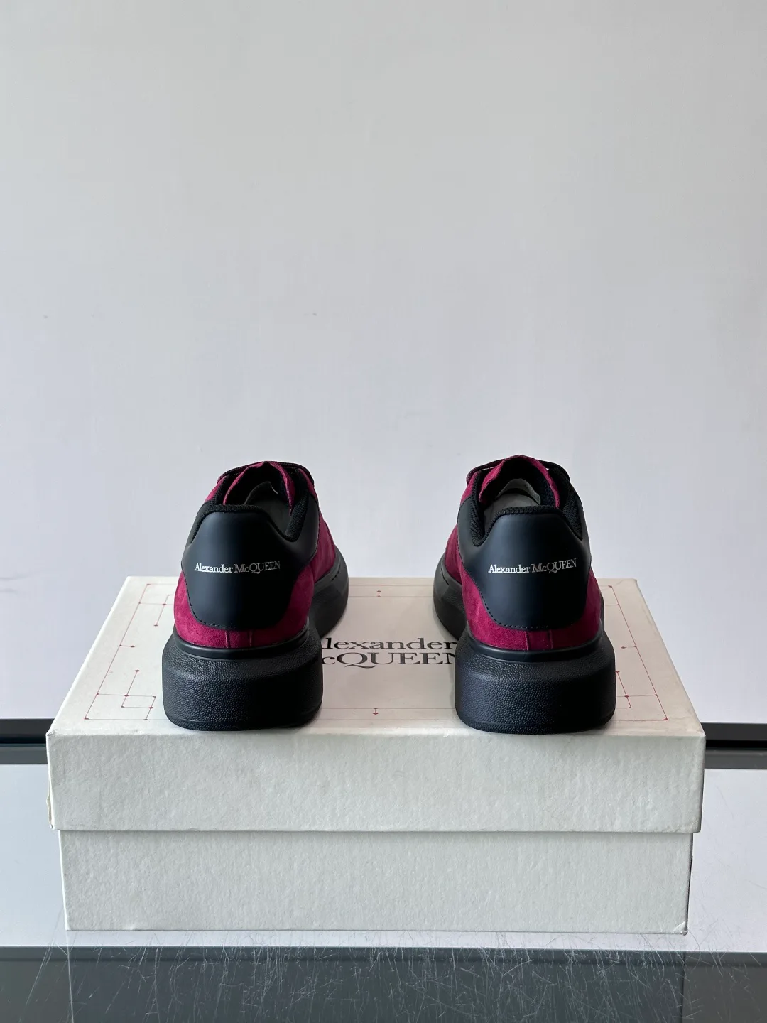Women's Sneakers ALEXANDER MCQUEEN 17447550