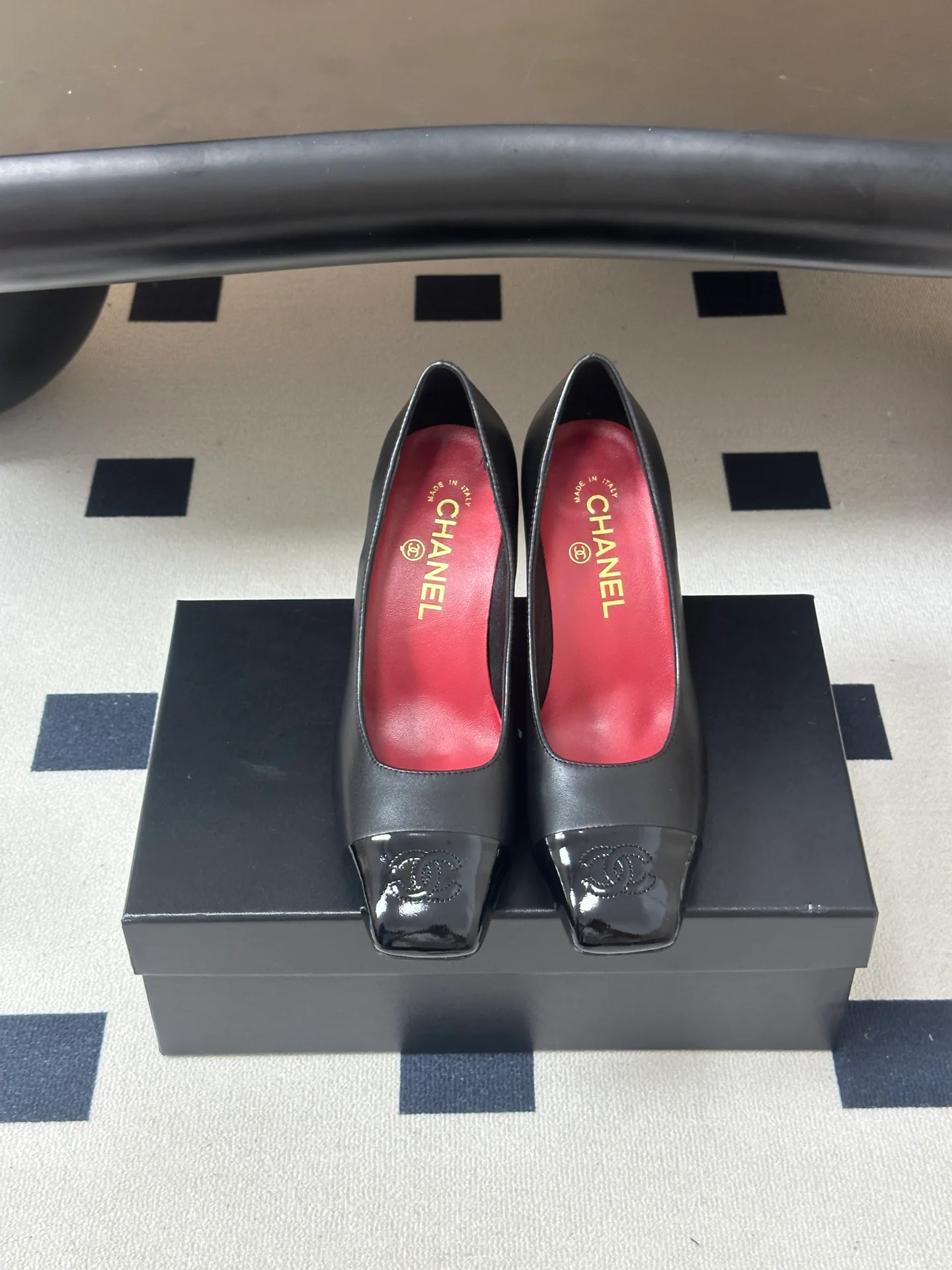 Women's Heels CHANEL 18049718