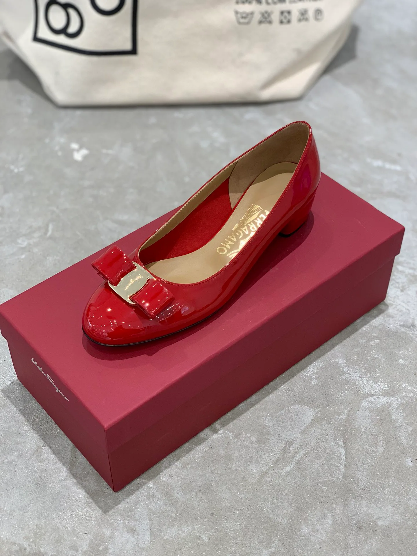 Women's Heels SALVATORE FERRAGAMO 18340711