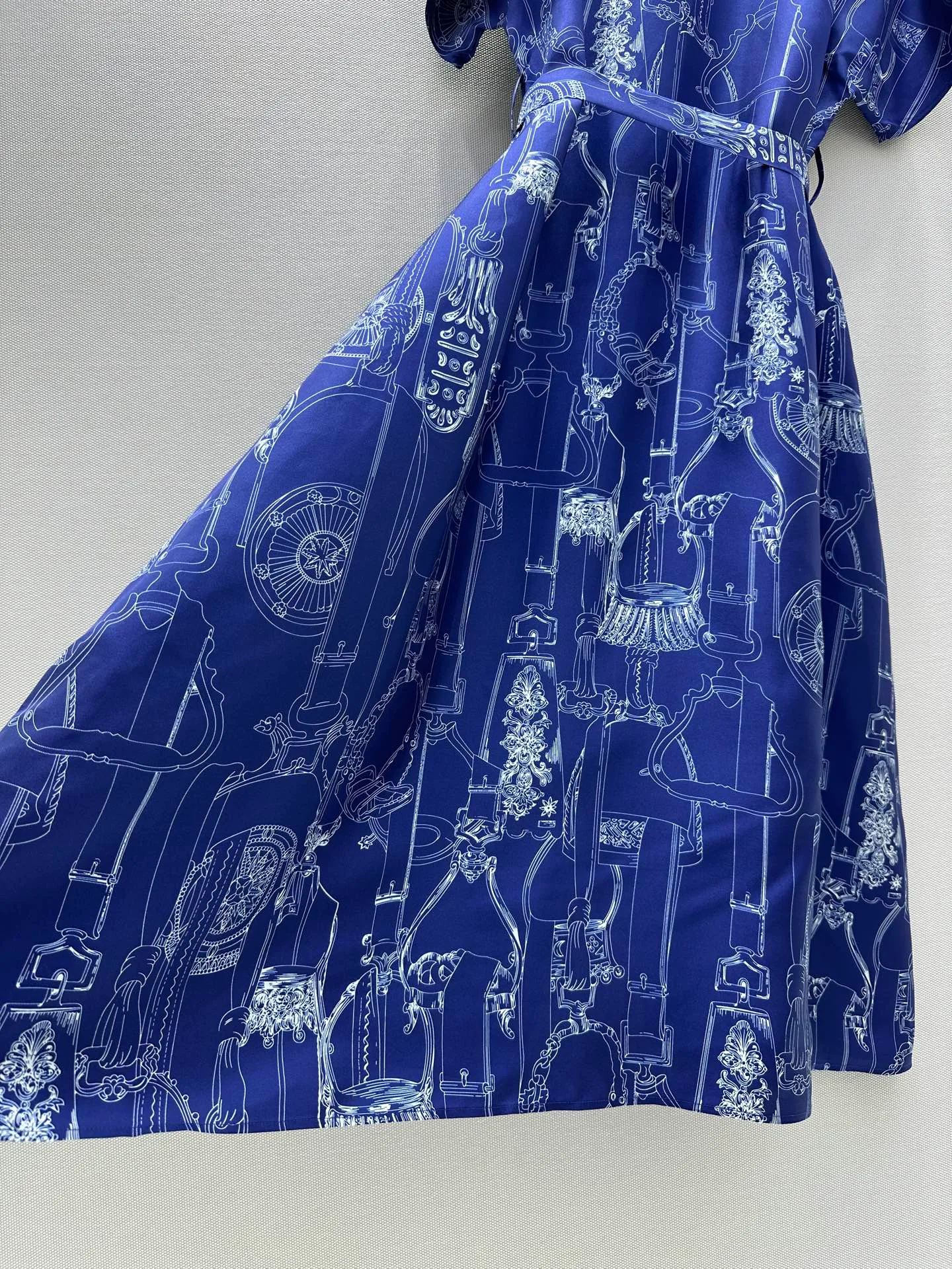 Women's Dresses HERMES 17841568