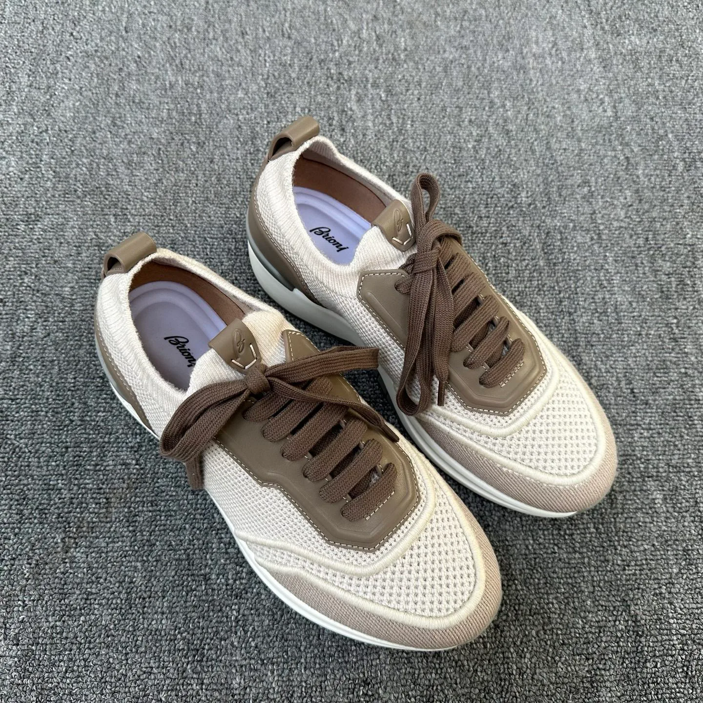 Men's Sneakers BRIONI 18075833